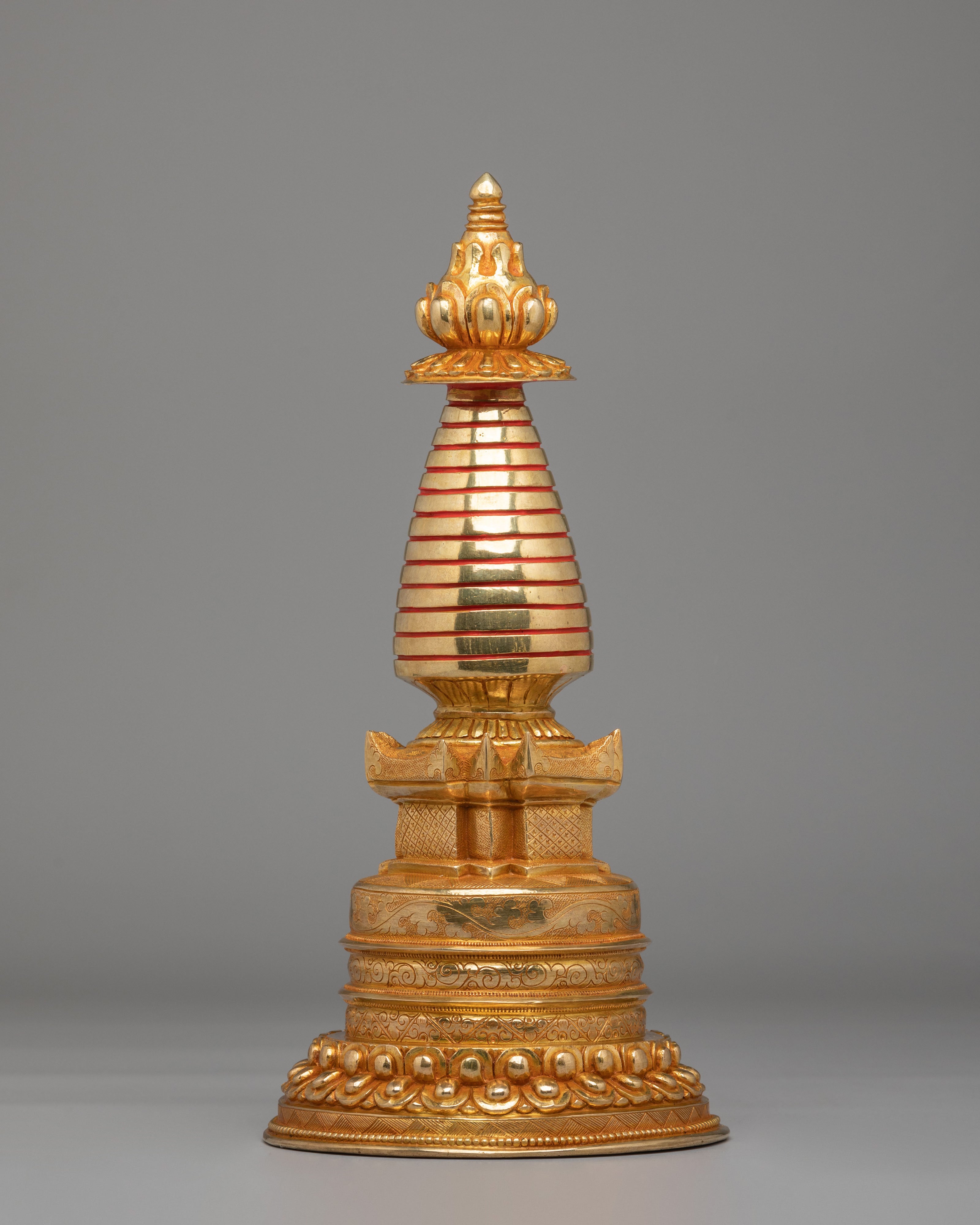 Sacred Kadampa Monument Stupa | Spiritual Home Decor