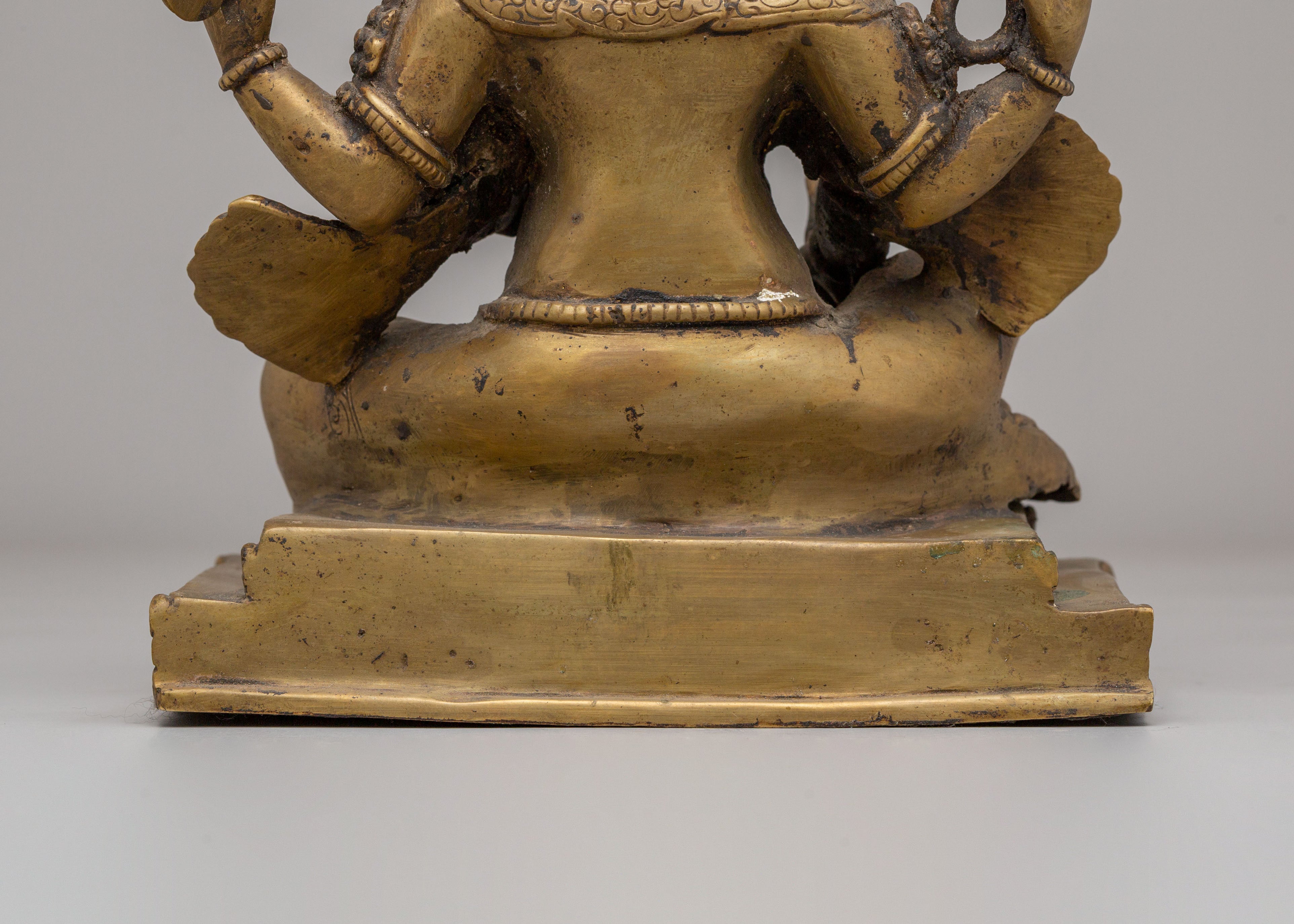 Spiritual Ganesh Sculpture for Wisdom | Spiritual Home Decor