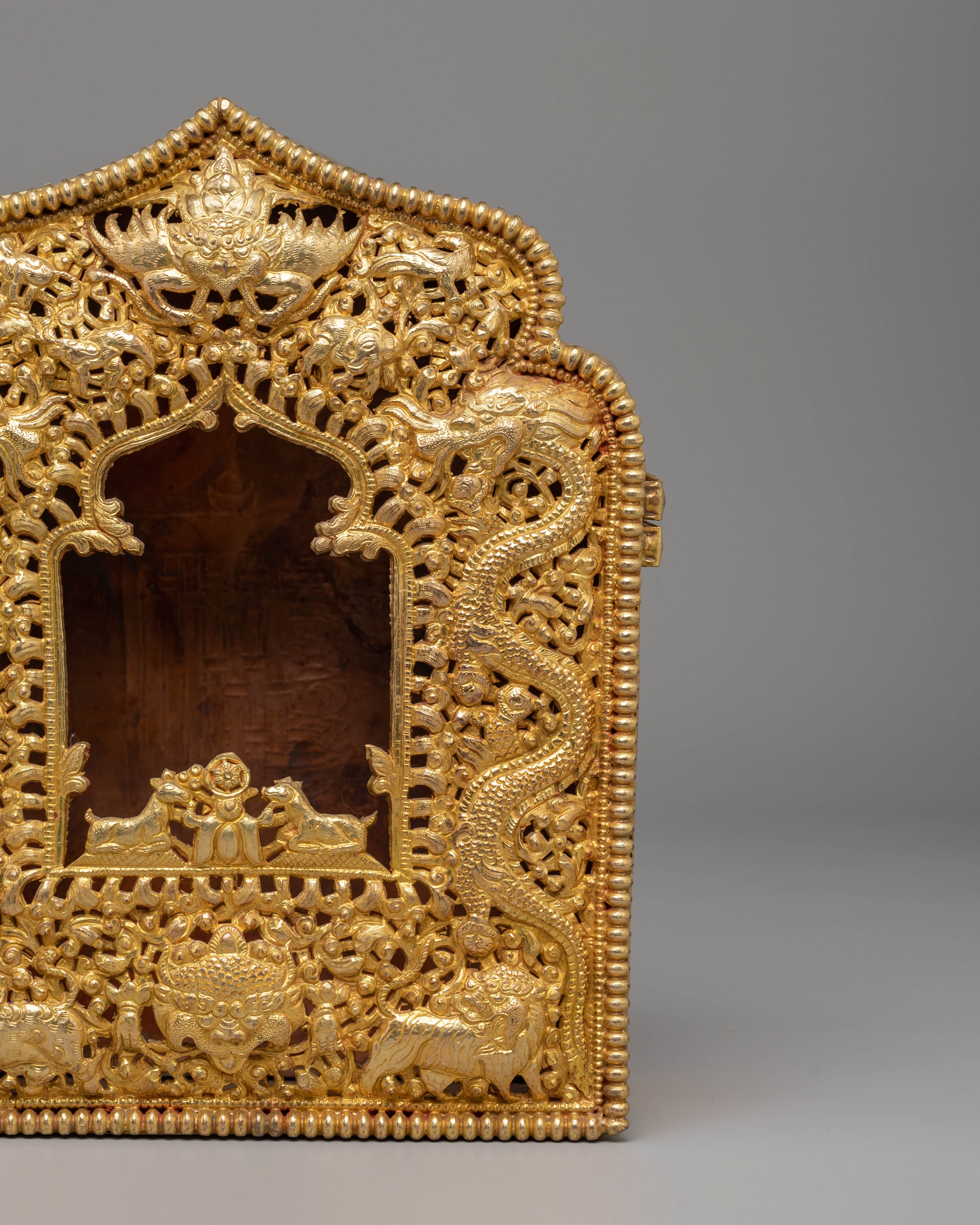 Ghau Box | The Buddhist Ritual