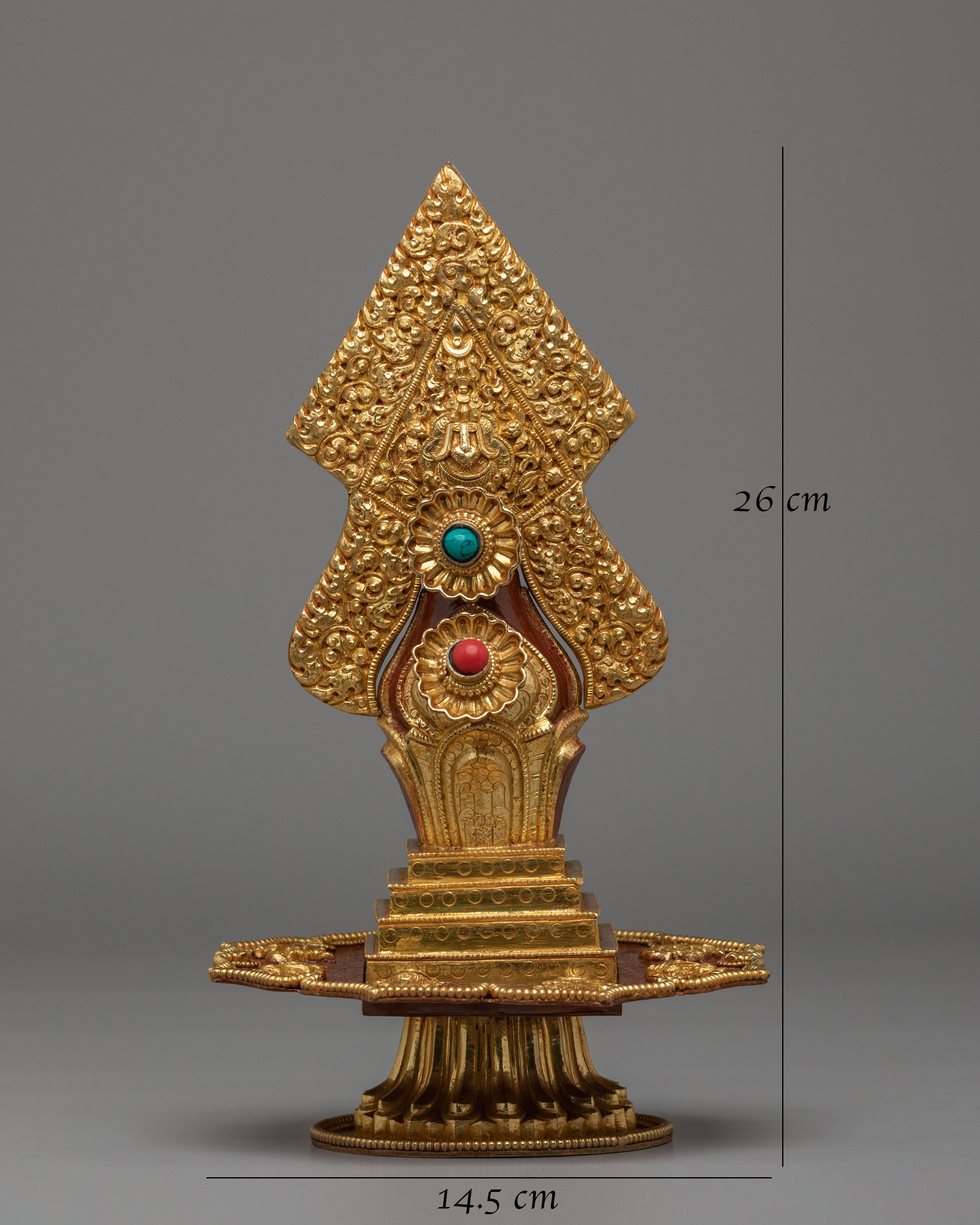 Spiritual 100 Deity Torma | Tibetan Offering for Rituals