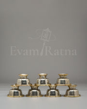 Water Offering Bowl Set