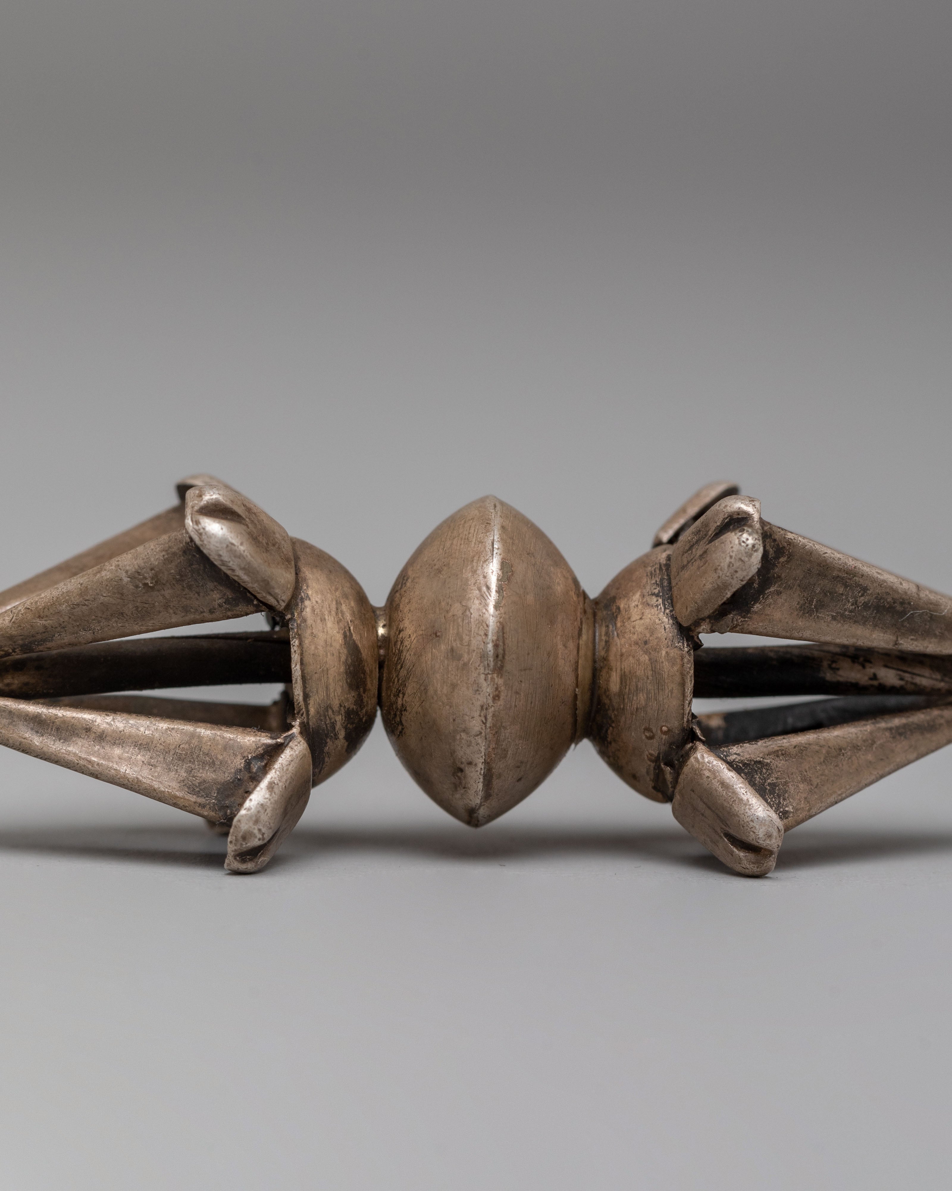 Spiritual Buddhist Ritual Vajra | Symbol of Protection