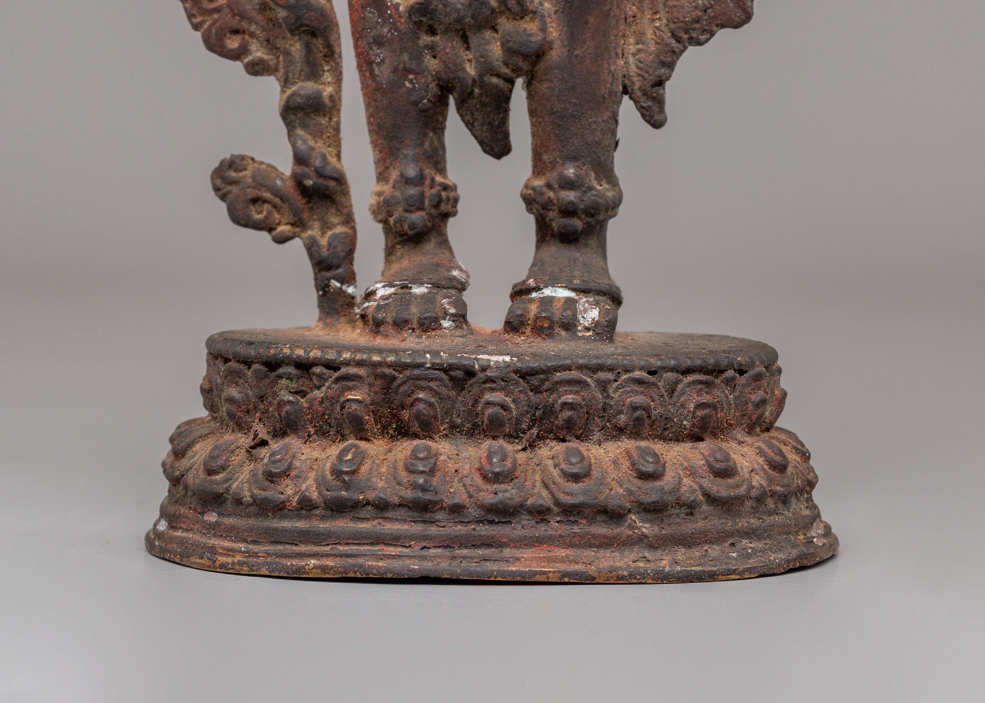 Traditional Buddhist Padmapani Statue | Symbol of Compassion and Wisdom