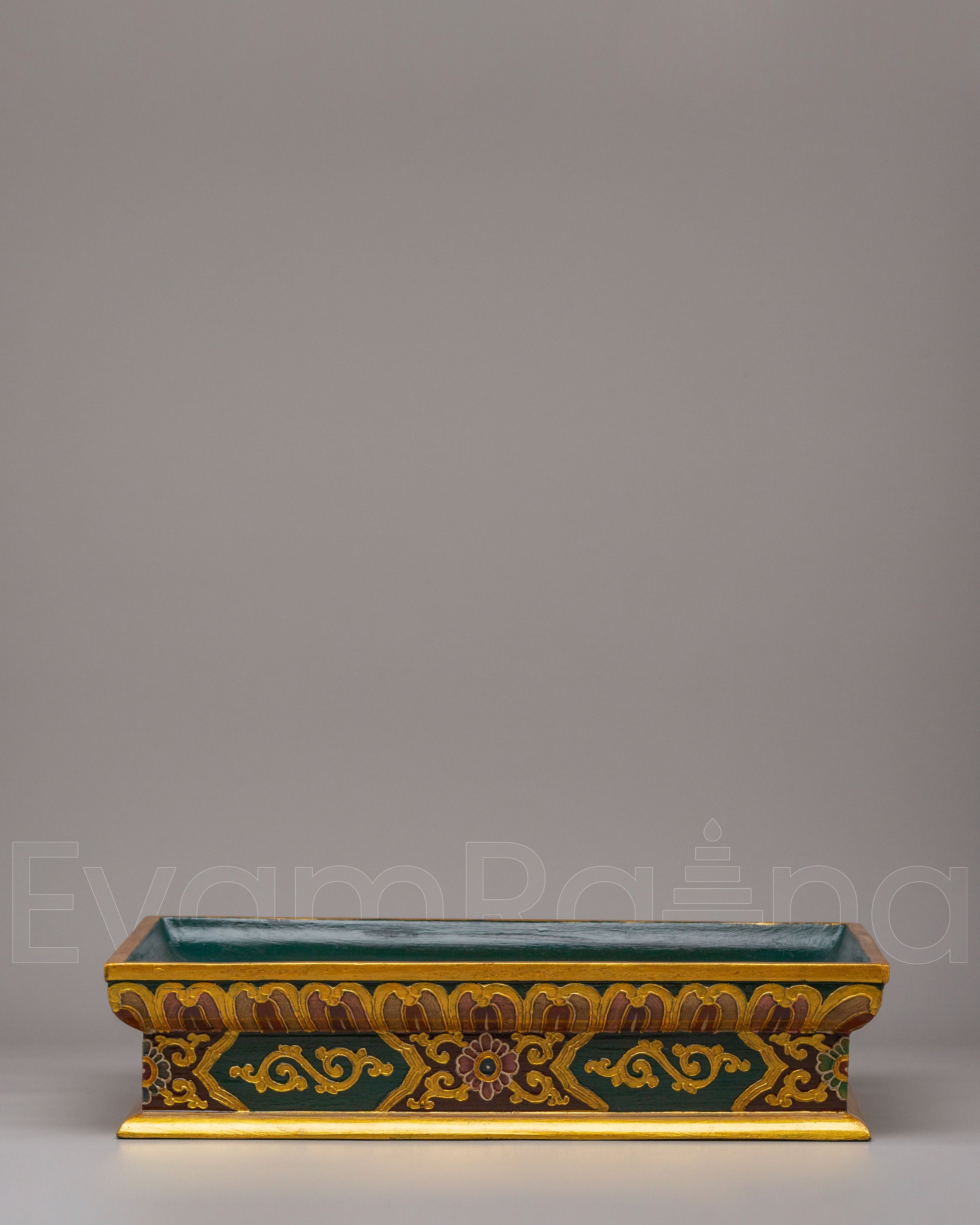 Himalayan Wooden Tray
