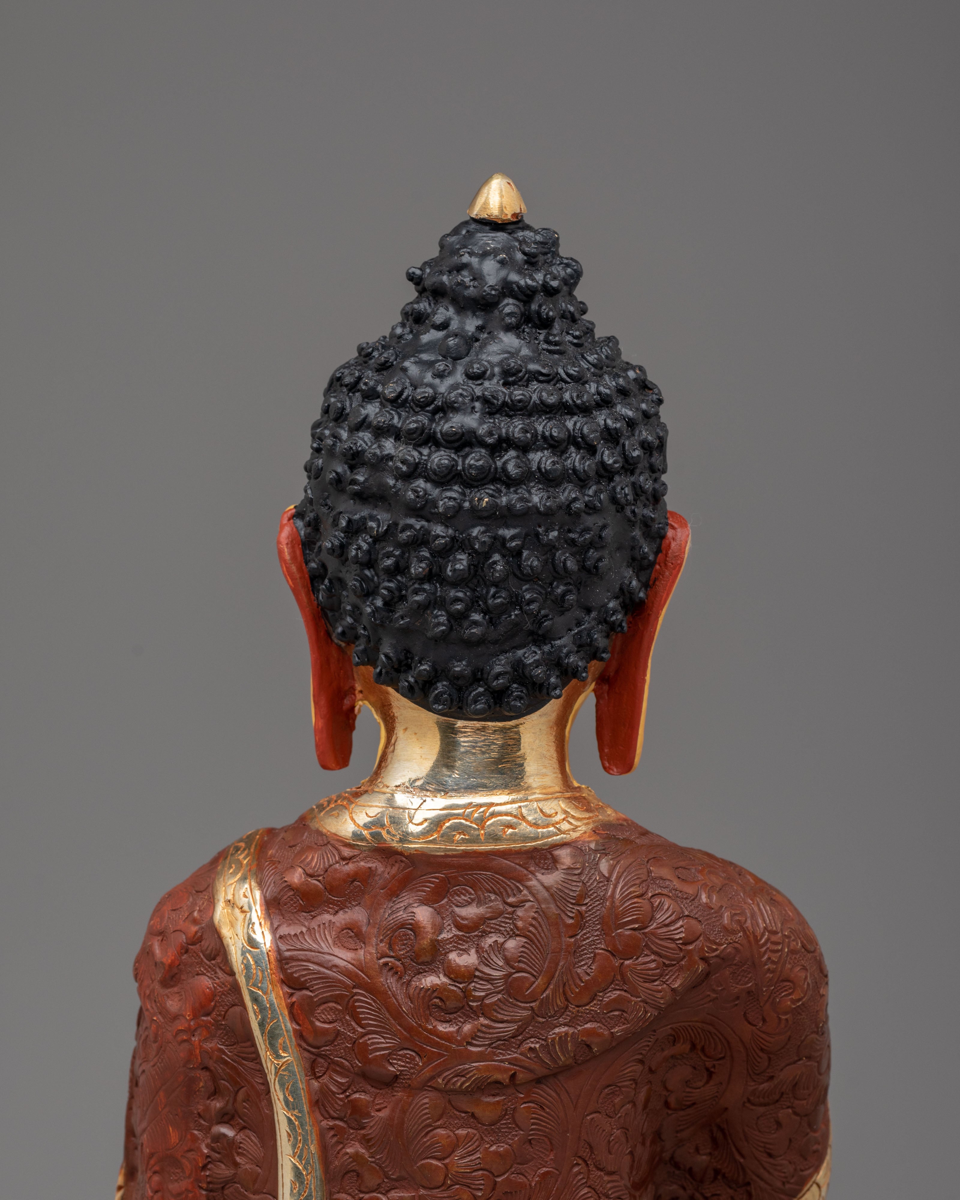 Mitrugpa Handcrafted Buddhist Statue | Himalayan Artwork