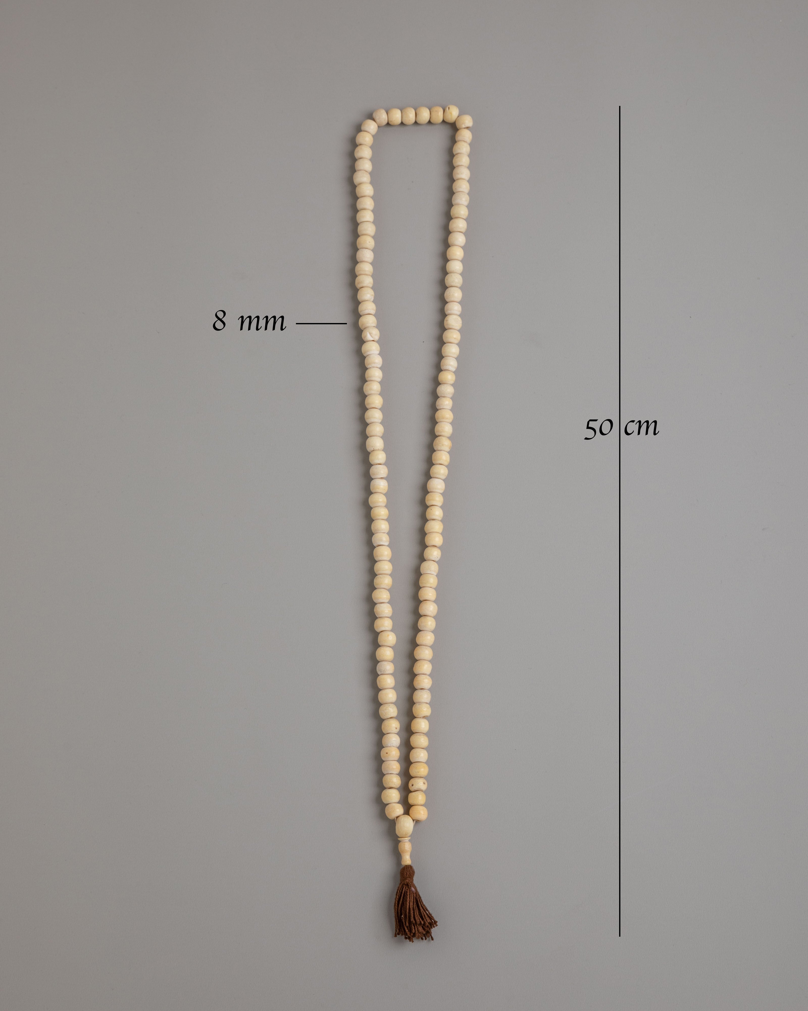 Meditation Prayer Counting Beads | Handcrafted Mala