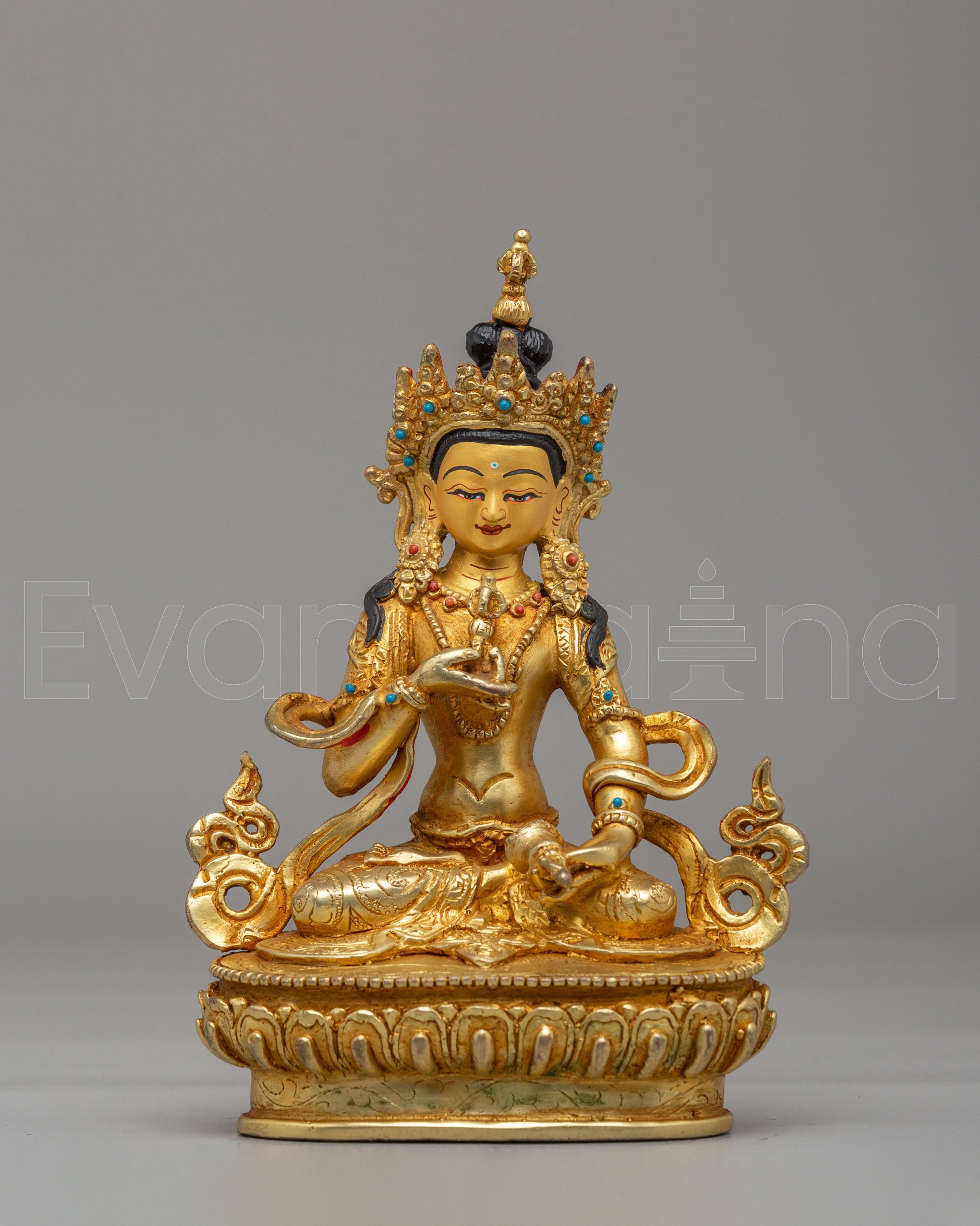 Vajrasattva Statue for Meditation