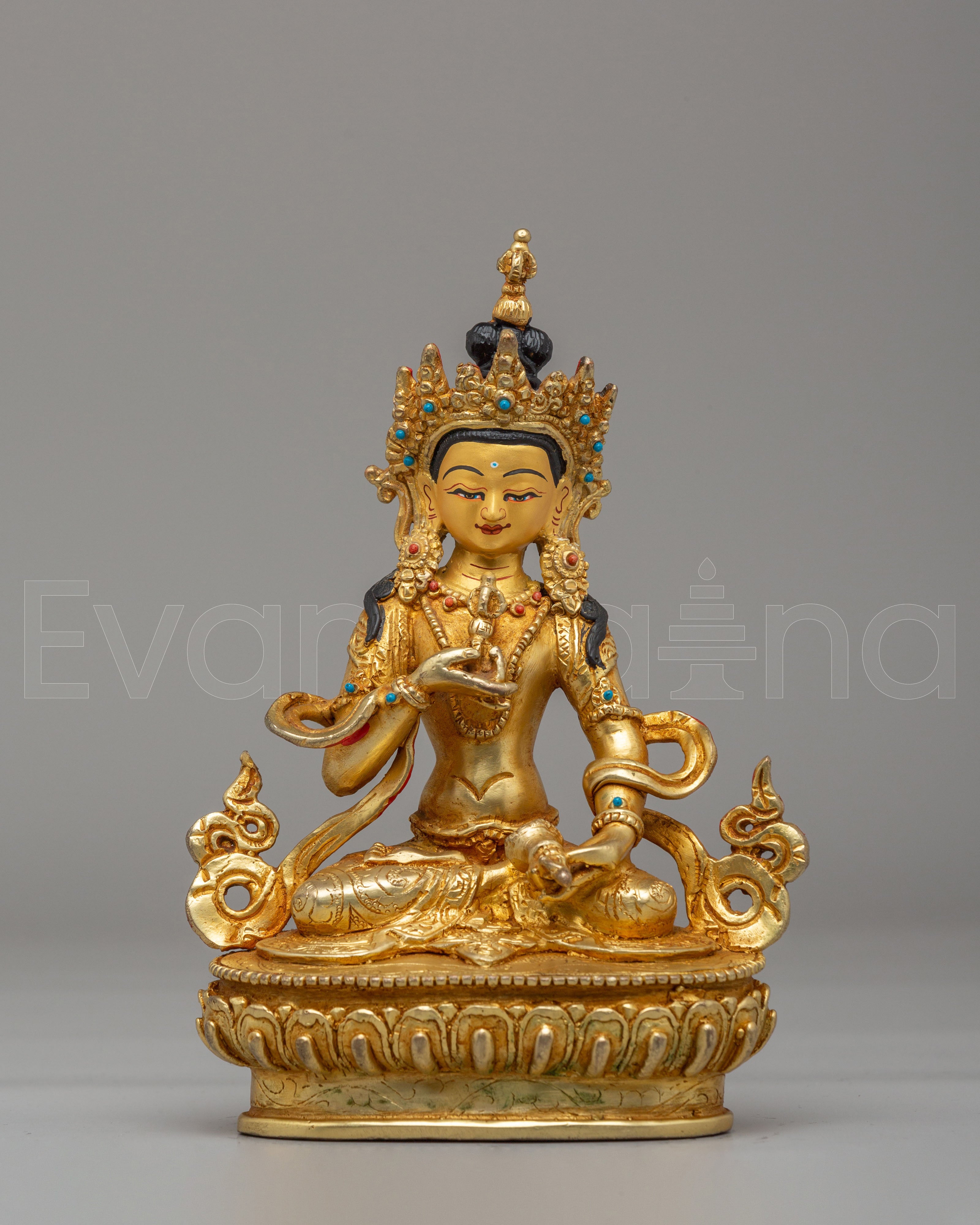 Vajrasattva Statue for Meditation