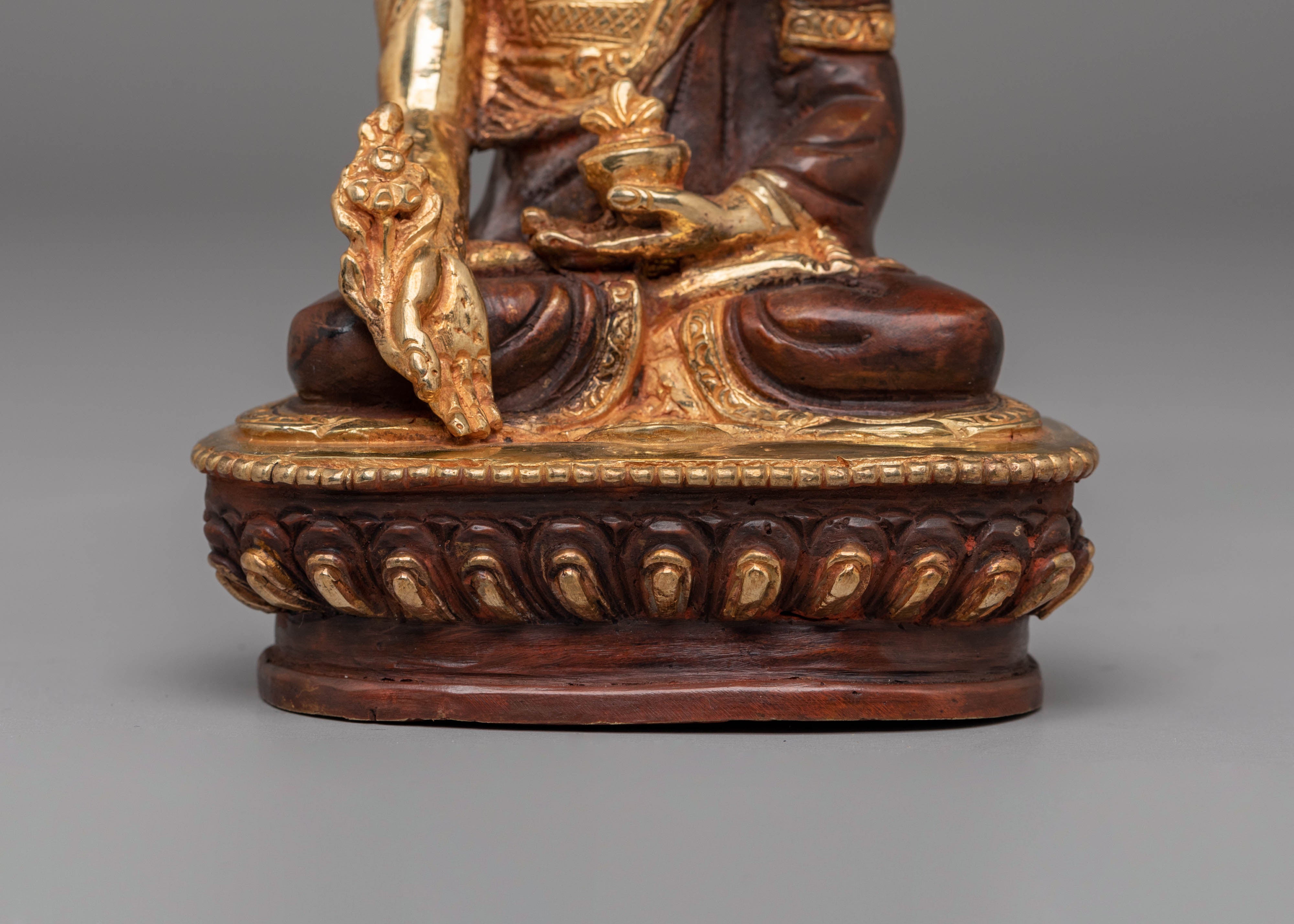 Medicine Buddha Healing Statue | Himalayan Art