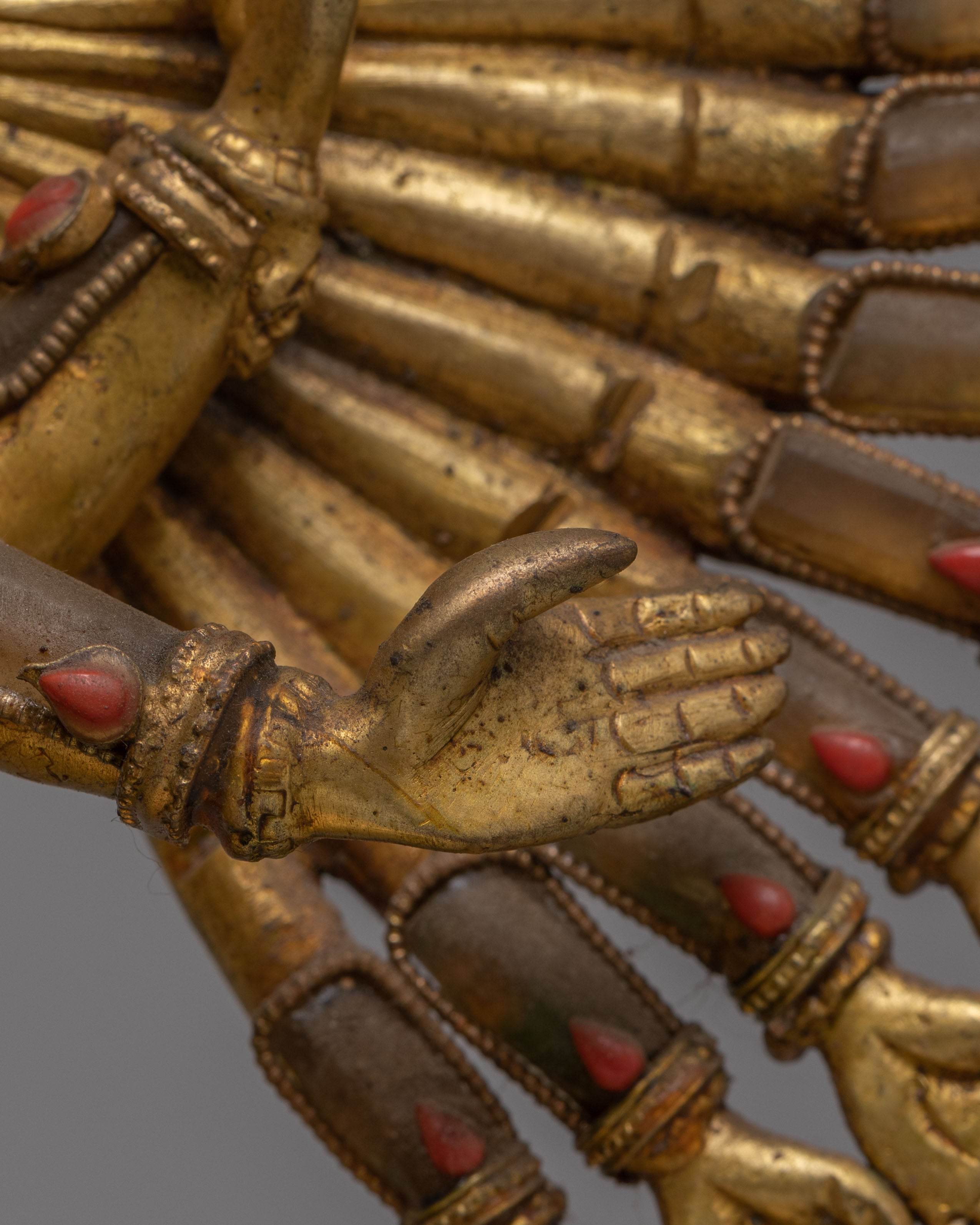 1000 Armed Chenrezig Statue | Embodiment of Infinite Compassion