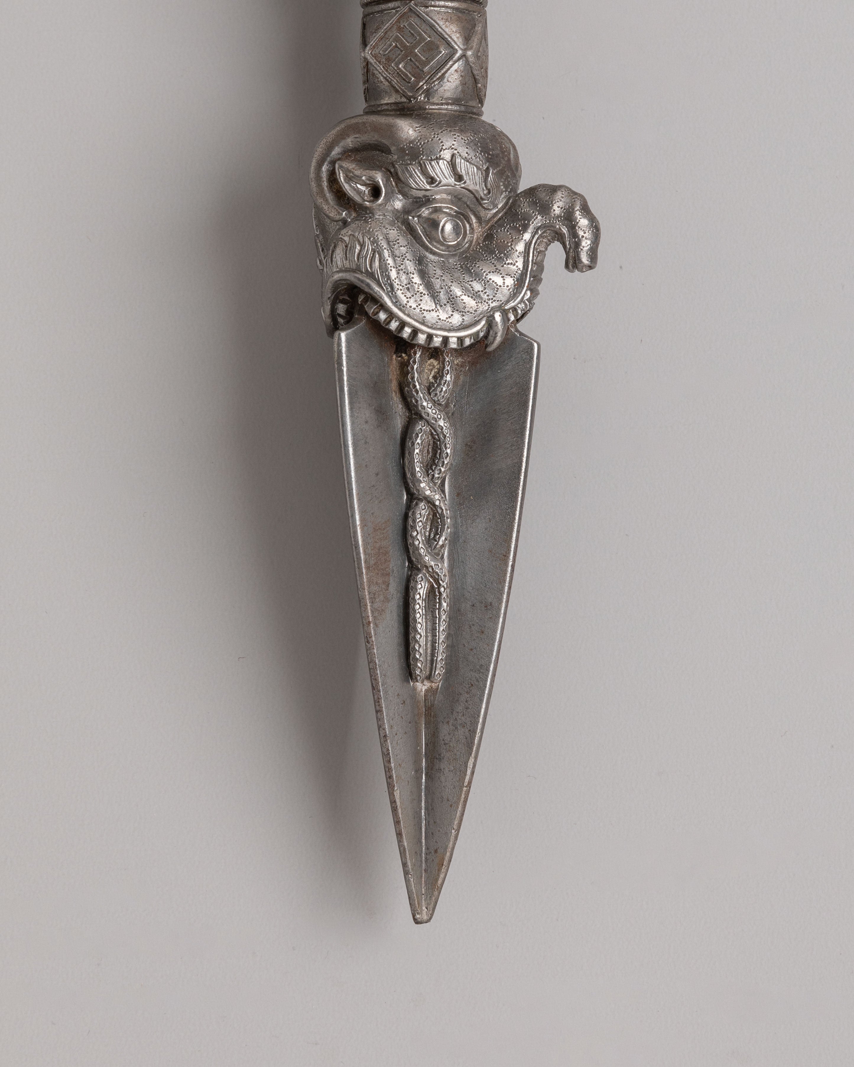 Traditional Tibetan Phurba Ritual Tool | Symbol of Spiritual Power