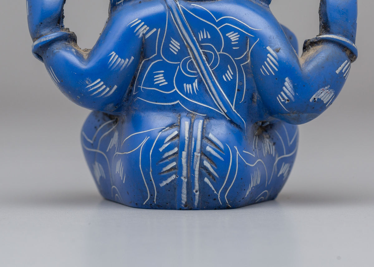 Spiritual Ganesh Statue | Sacred Home Decor