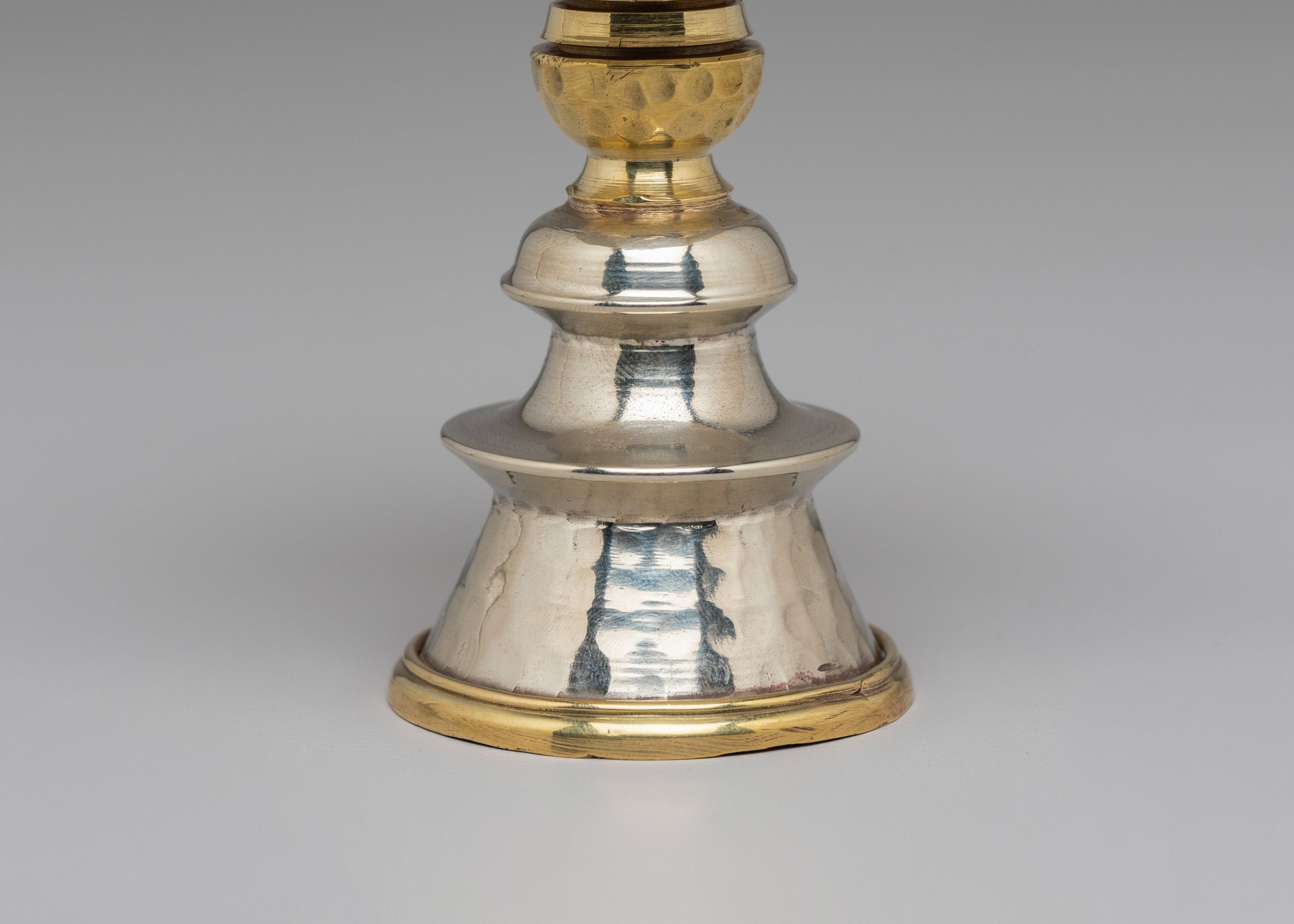 Vajrayana Offering Butter Lamp | Tibetan Ritual Light for Puja & Meditation