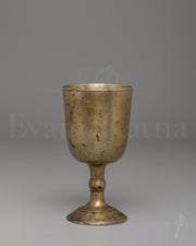 Handcrafted Offering Glass