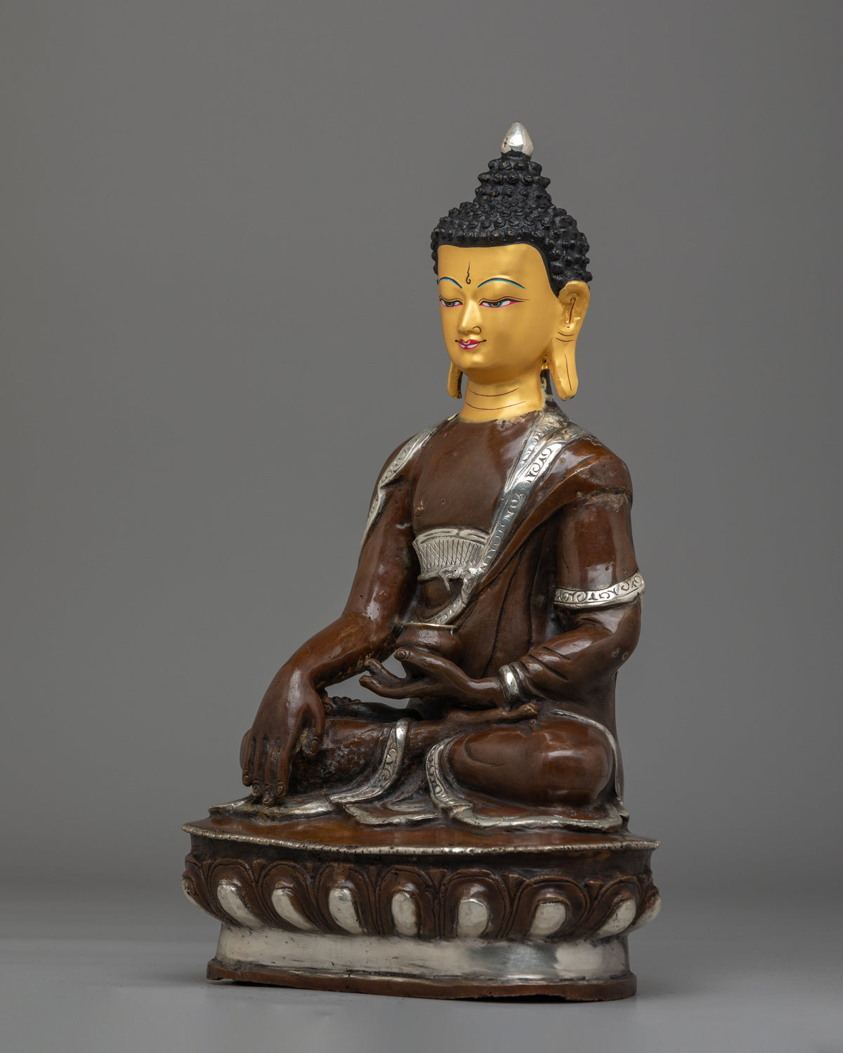 Sage Buddha Shakyamuni Figurine | Spiritual Home Decor