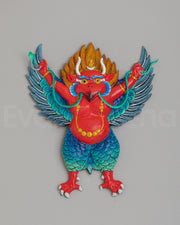 Handmade Garuda Wall Hanging