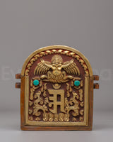 Handmade Garuda Ghau Box 