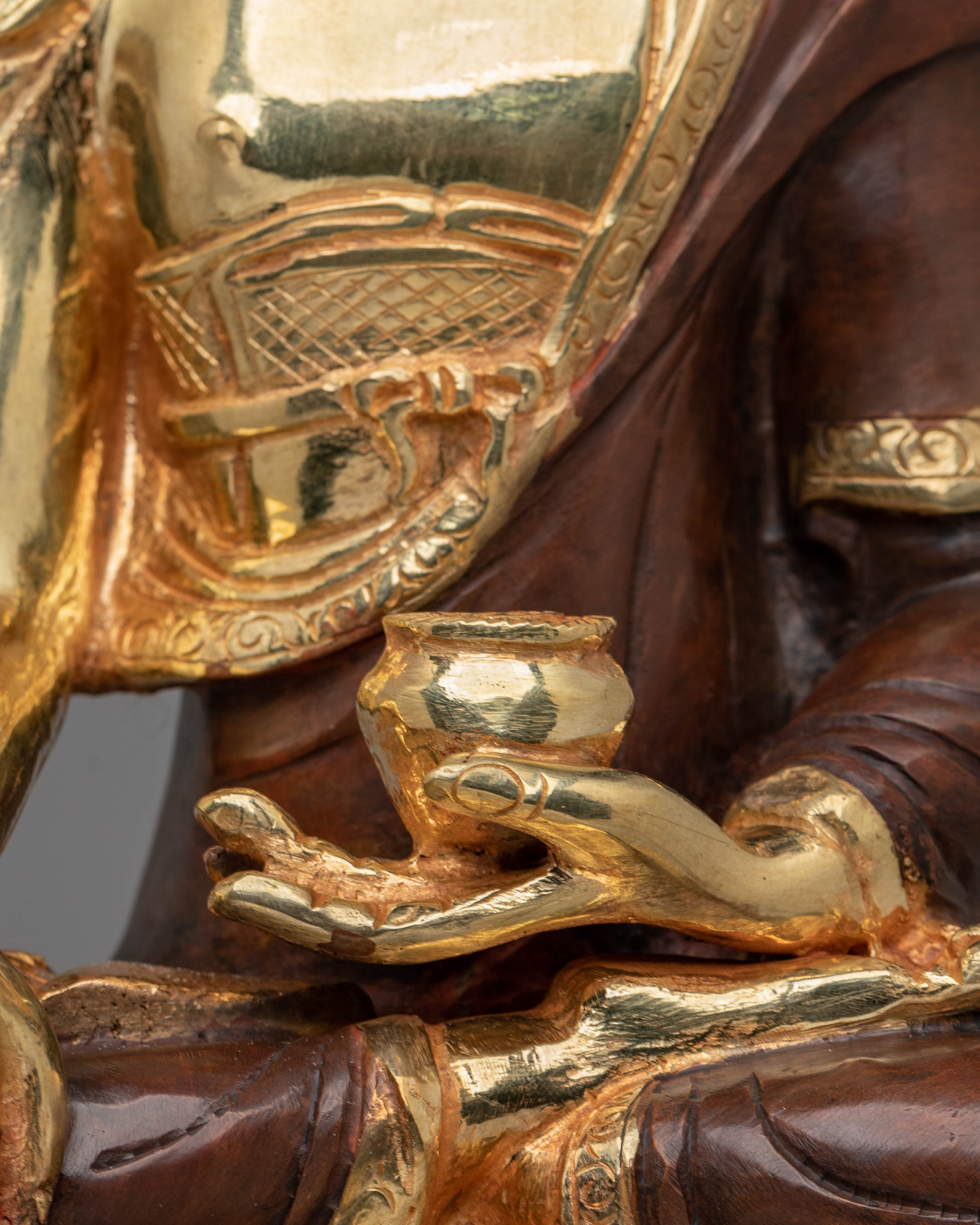 Handmade Gautam Buddha Statue | Symbol of Serenity and Enlightenment