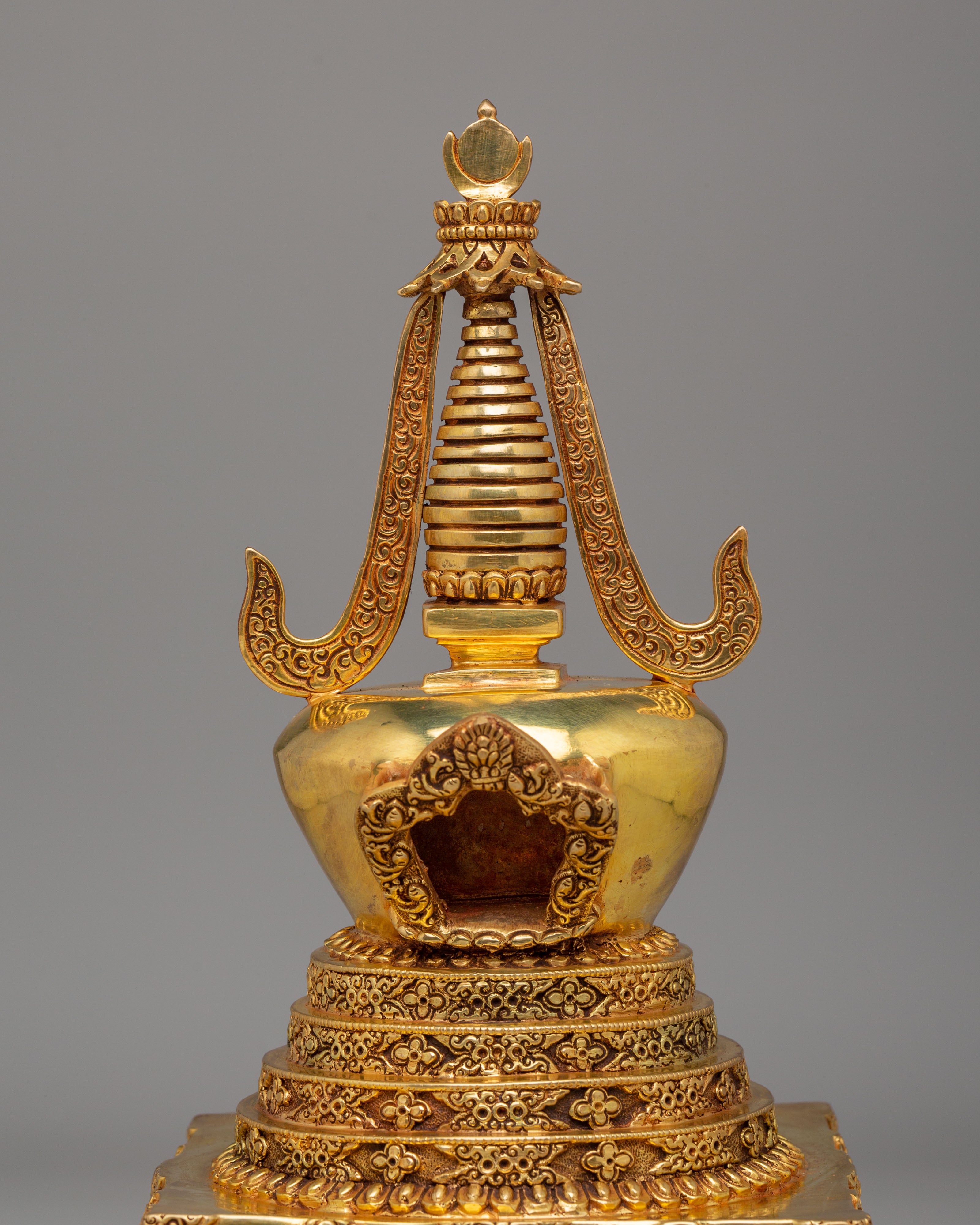 Scared Traditional Stupa for Rituals | Stupa for Altar