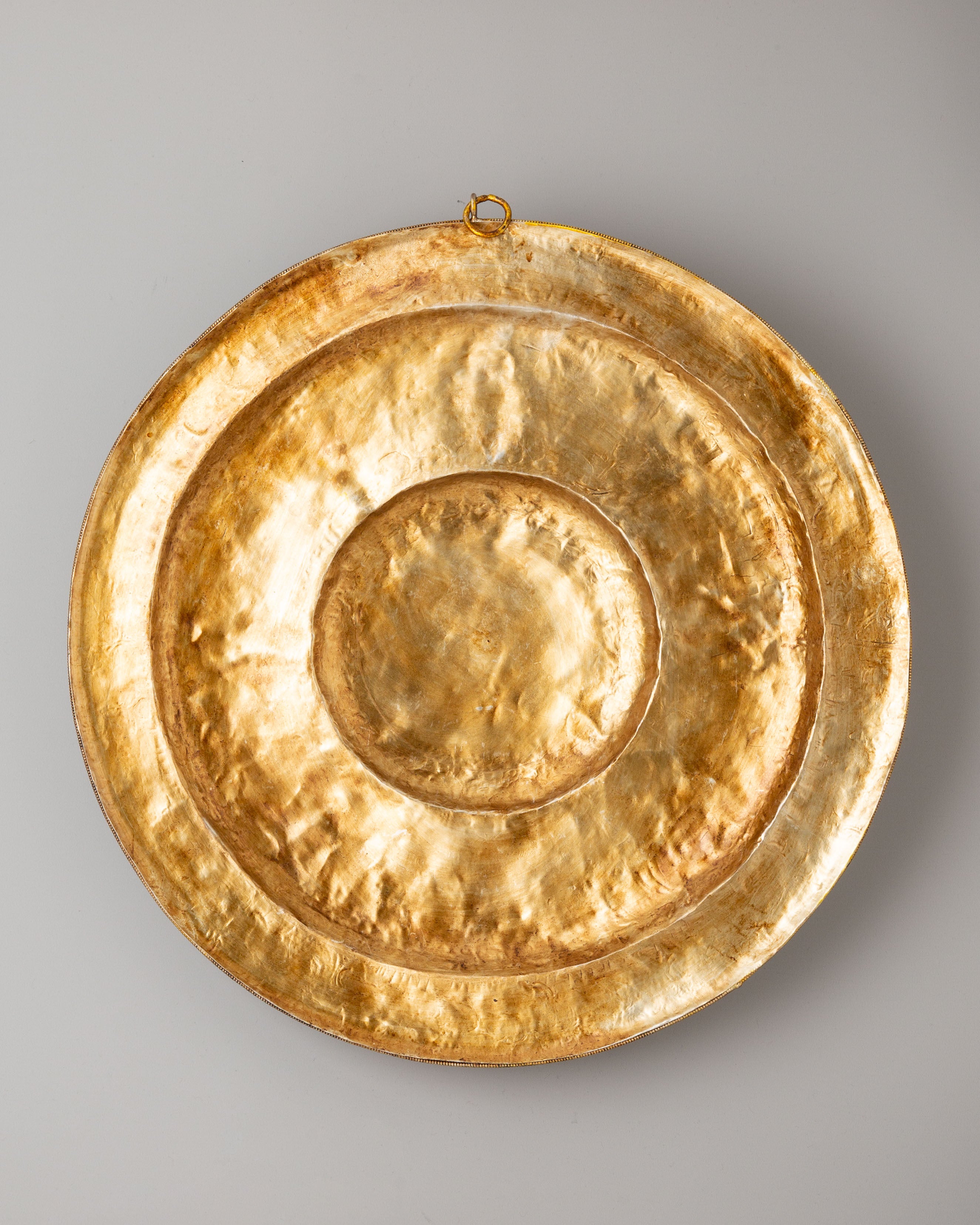 Buddhist Auspicious Symbol Wall Hanging | Decorative Religious Artwork