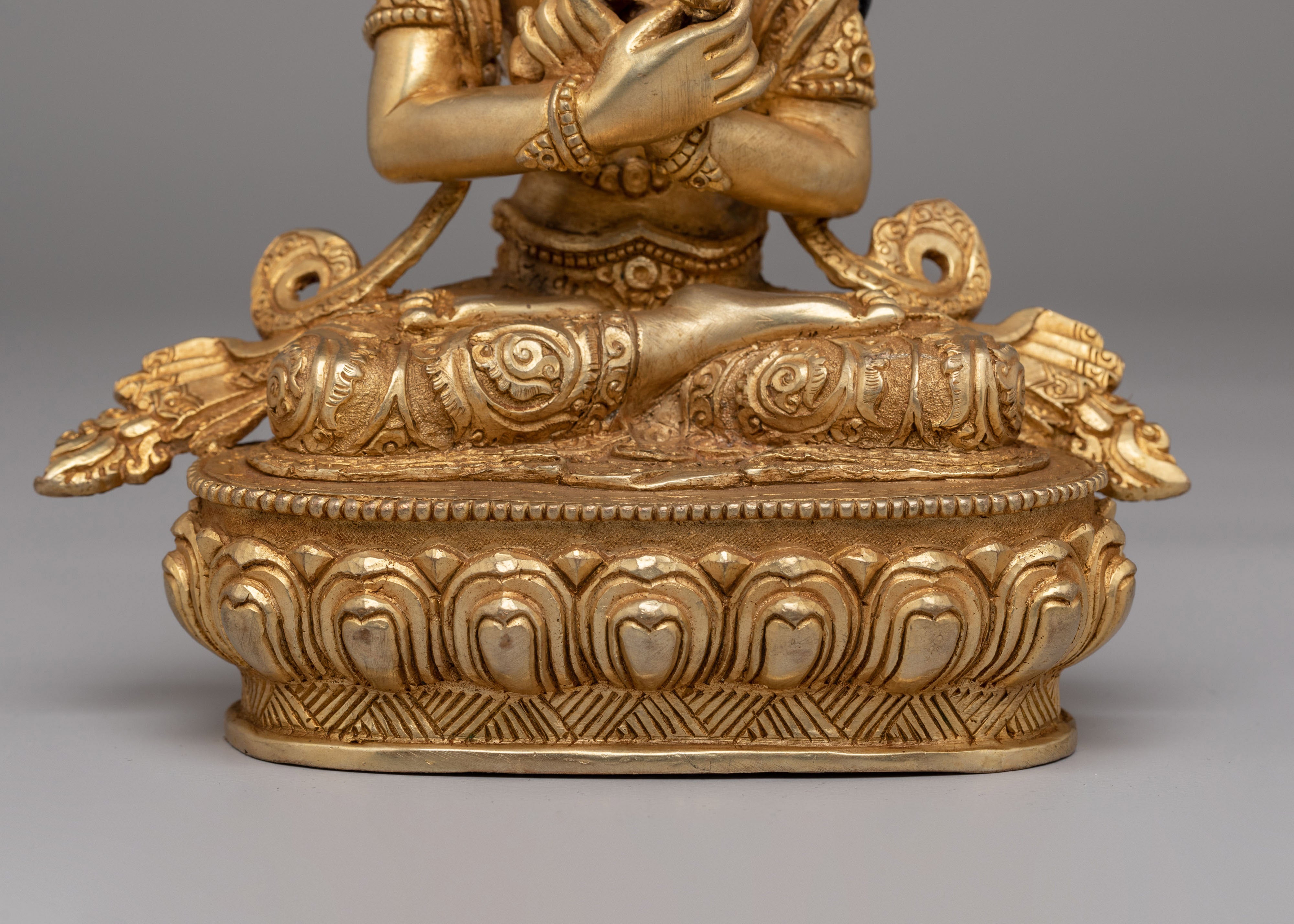 Sacred Vajradhara Buddha Sculpture | Vajradhara Buddha Statue