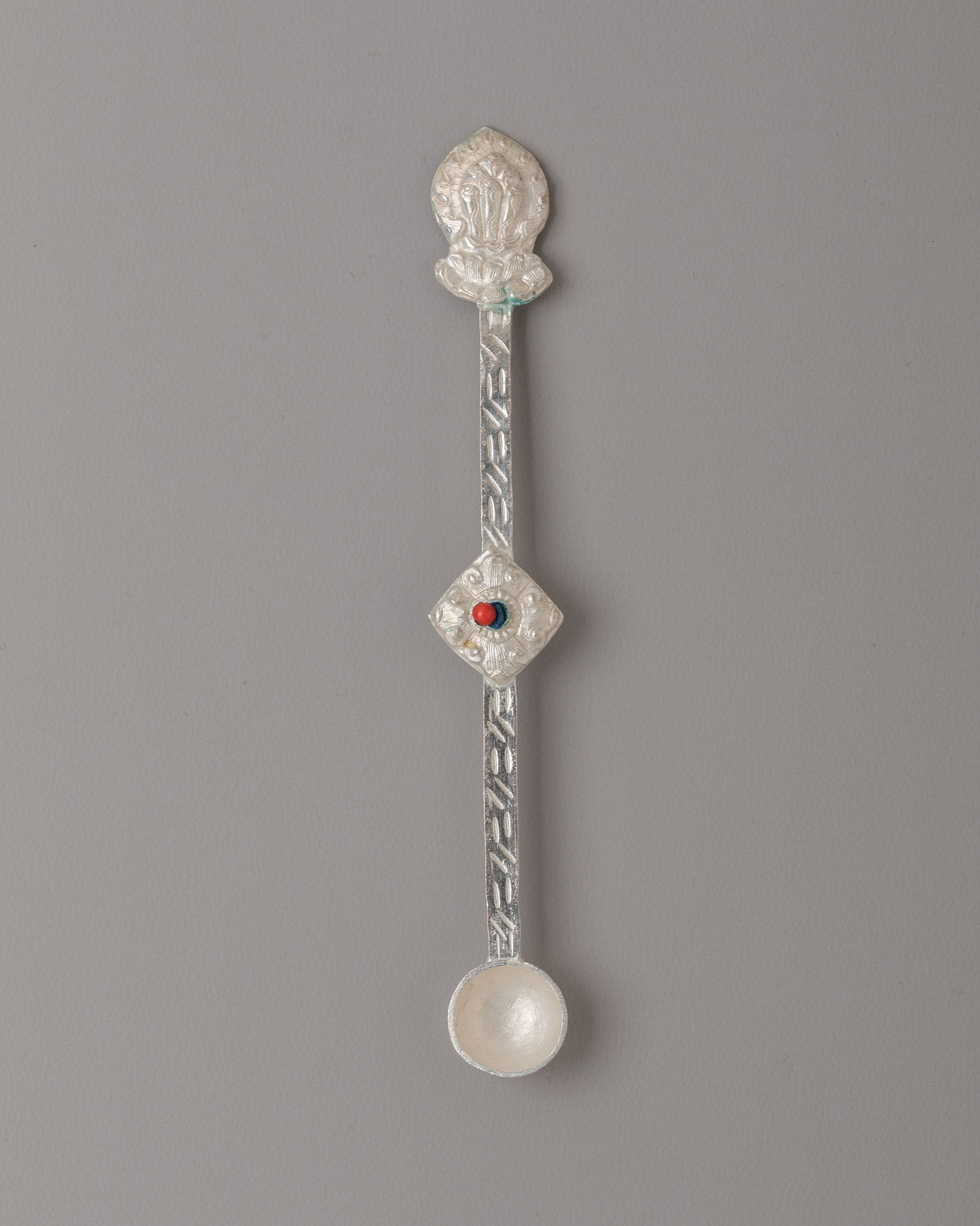 Sacred Ritual Offering Set | Buddhist Ceremonial Tools