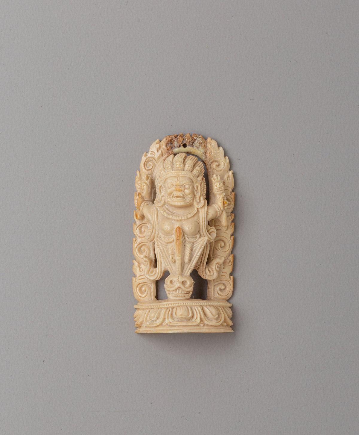 Handmade Vajrakilaya Locket Set | Spiritual Protection Amulet