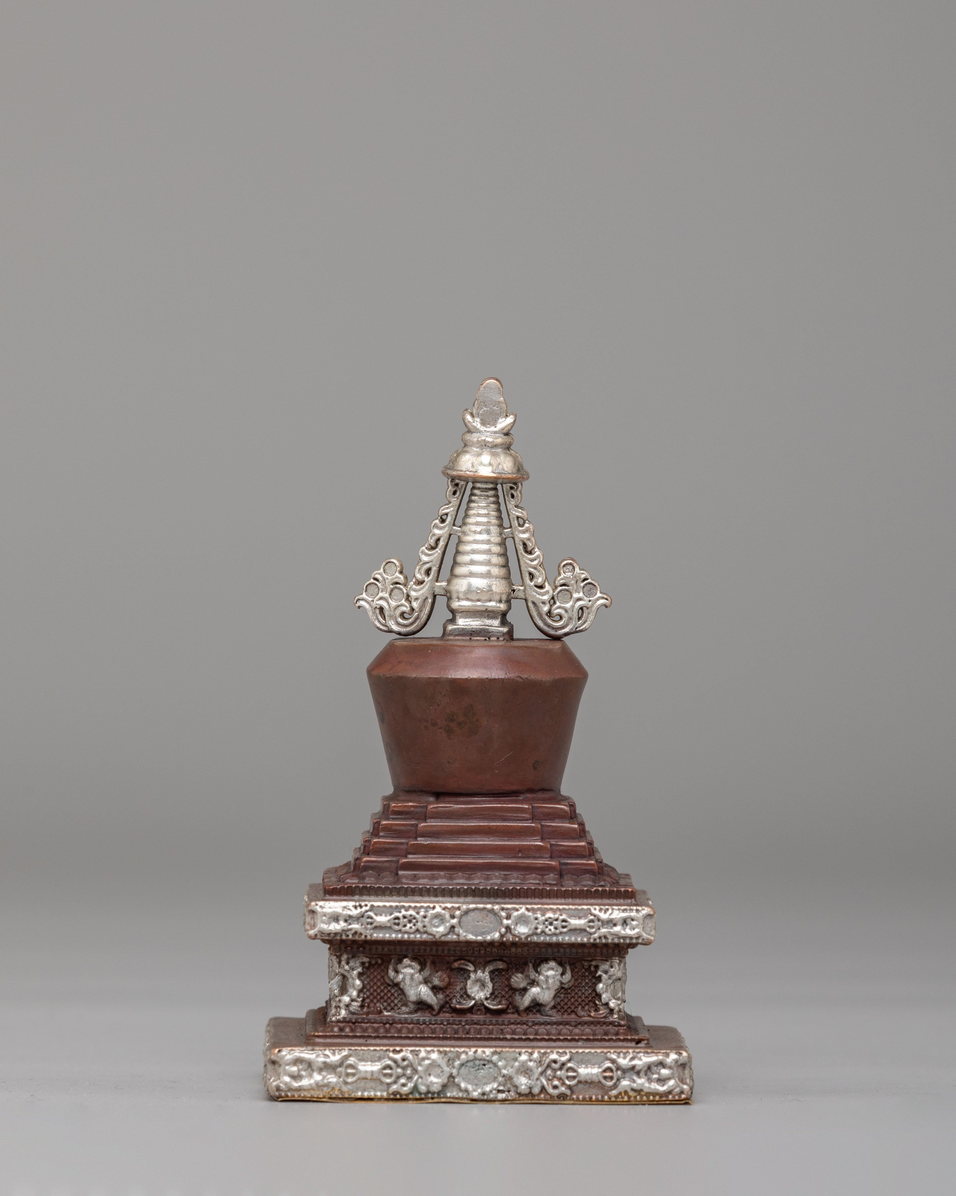 Sacred Altar Stupa of Great Miracles | Symbol of Enlightenment