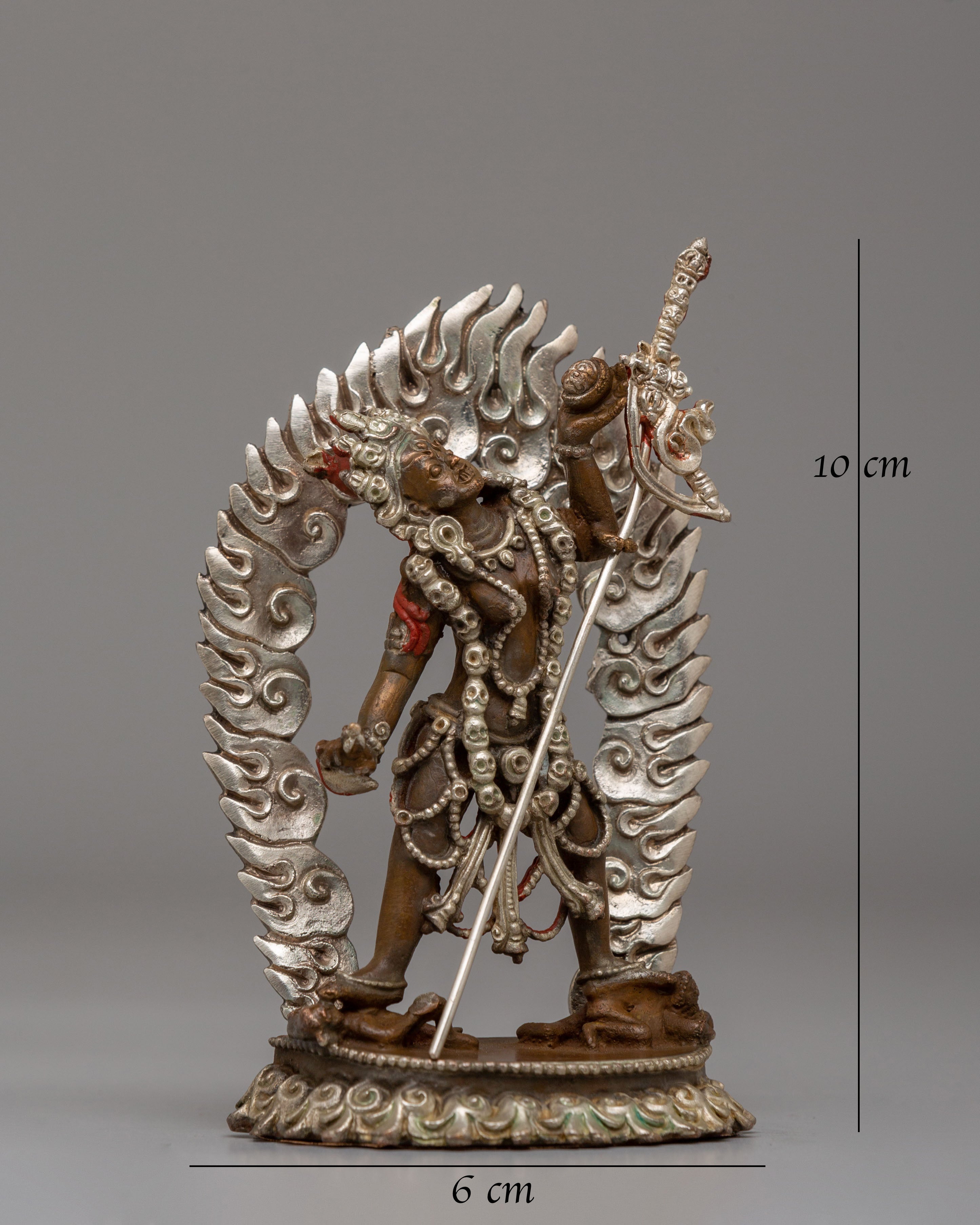 Vajrayogini Powerful Statue for Altar | Sacred Meditation Decor