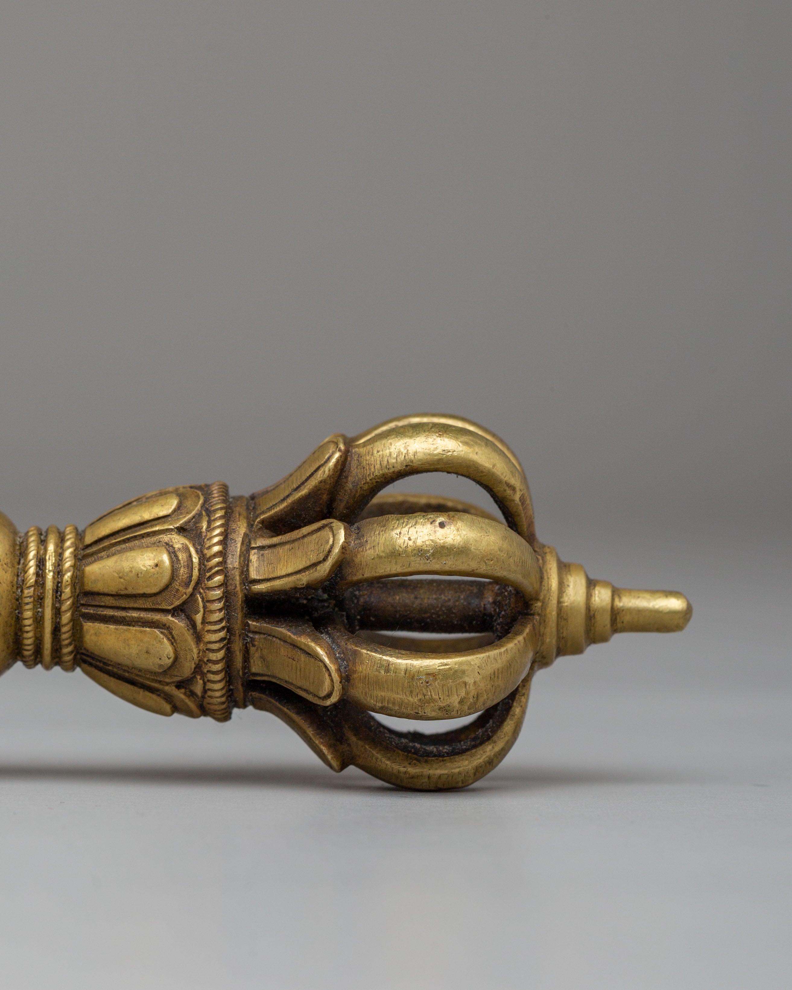 Vajra and Bell Set Path to Enlightenment | Himalayan Set for Spiritual Practice