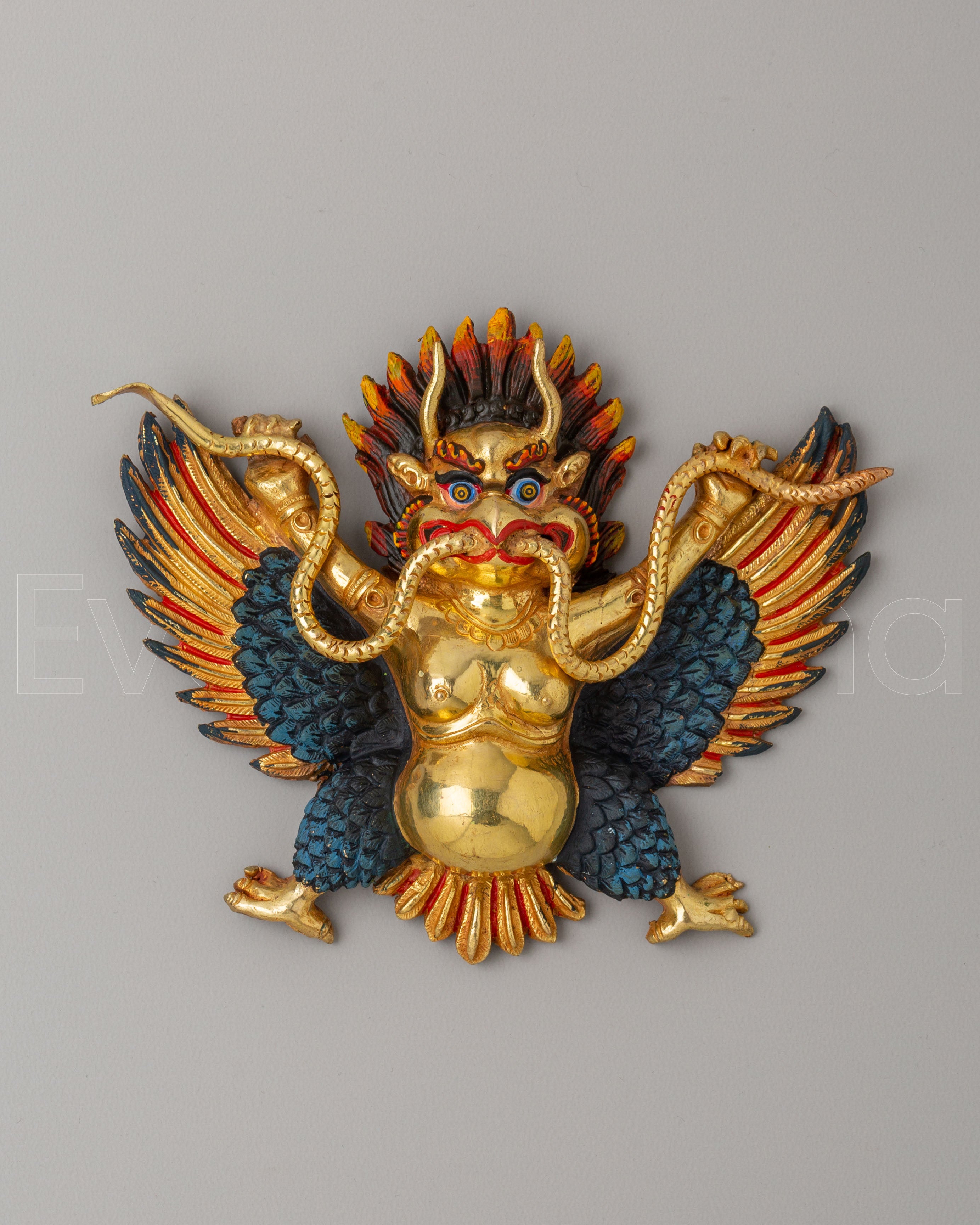 Garuda Protector Wall Hanging 