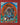 Four-Armed Mahakala Thangka For Locket | Spiritual Protection Artwork