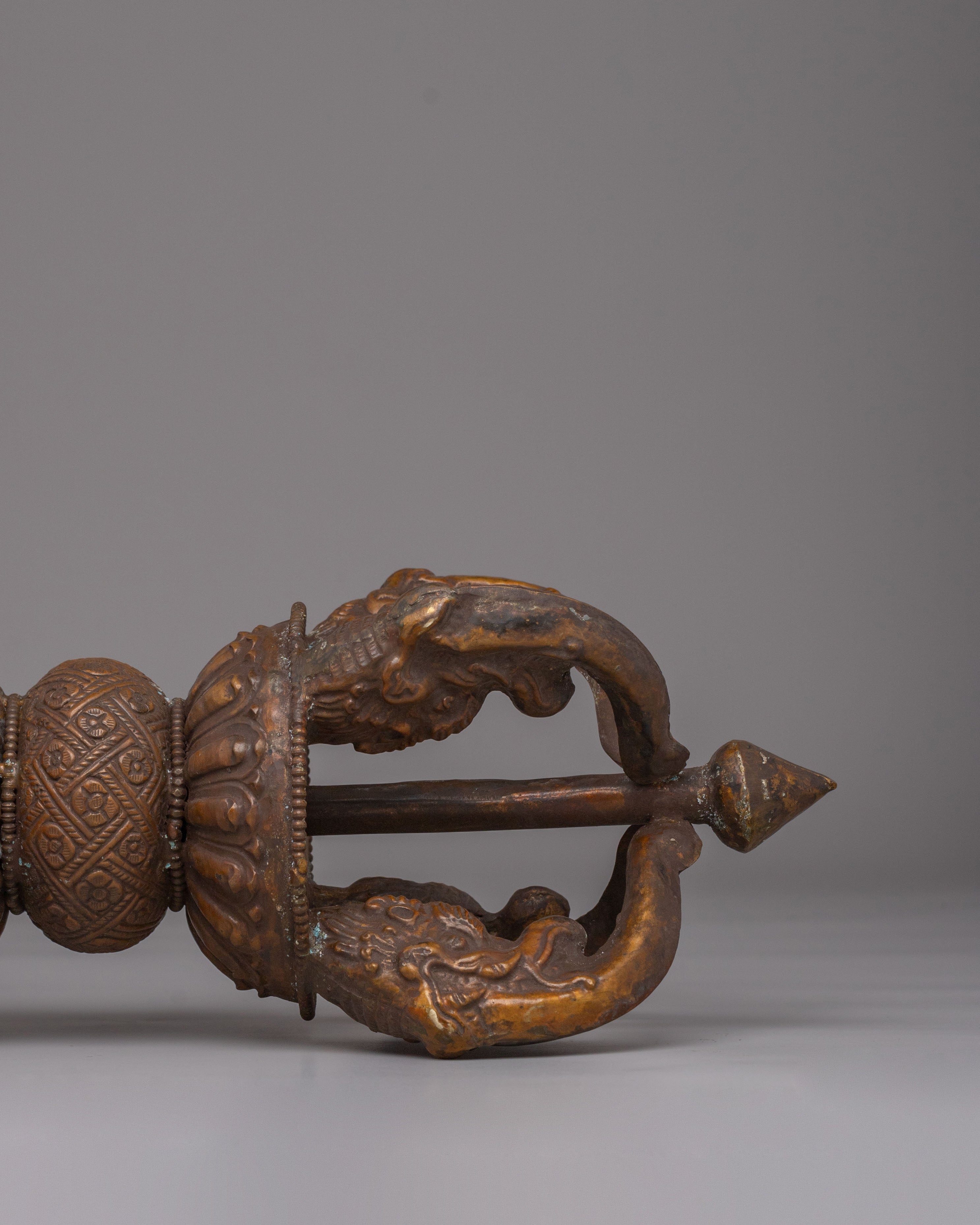 Traditional Vajra | Buddhist Ritual Tool