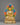 Handmade Golden Shakyamuni Buddha Statue