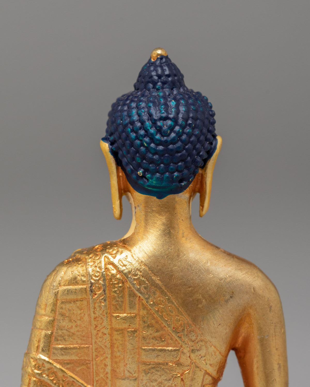 Scared Amitabha Buddha Statue | Handcrafted Tibetan Artwork