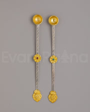 Tibetan Spoon Set