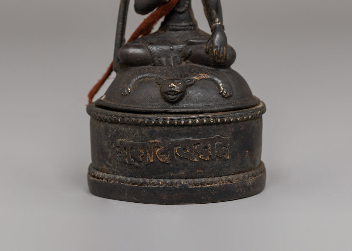 Sacred Shiva Figurine | Symbol of Harmony and Balance