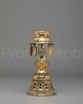 Handmade Oil Lamp