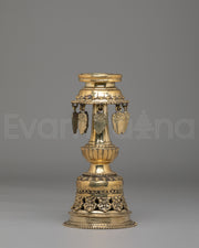 Handmade Oil Lamp