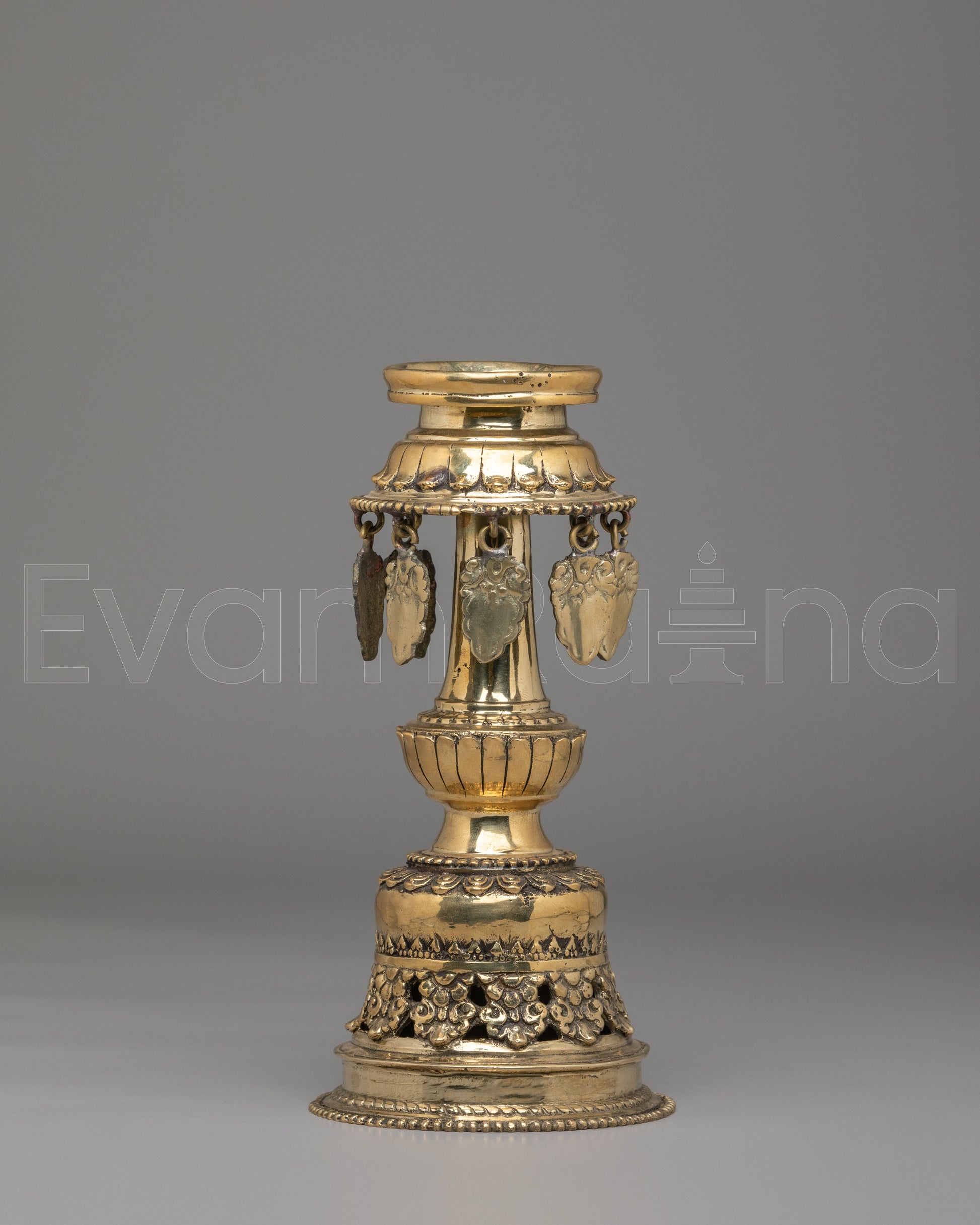 Handmade Oil Lamp