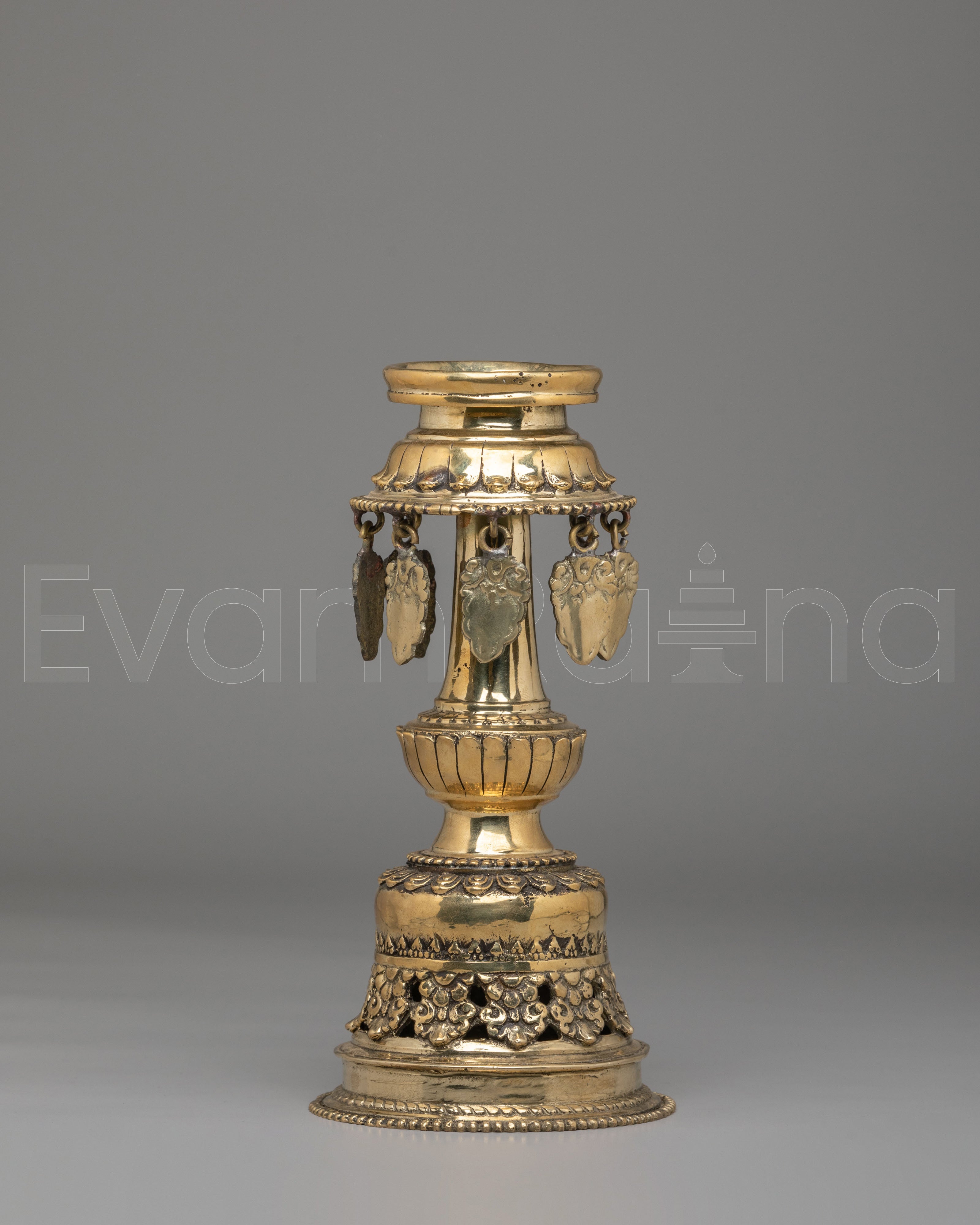 Handmade Oil Lamp