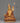 Guru Rinpoche Buddhist Master Statue | 24K Gold Plated Tibetan Art