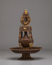 Ritual Long Life Vase 