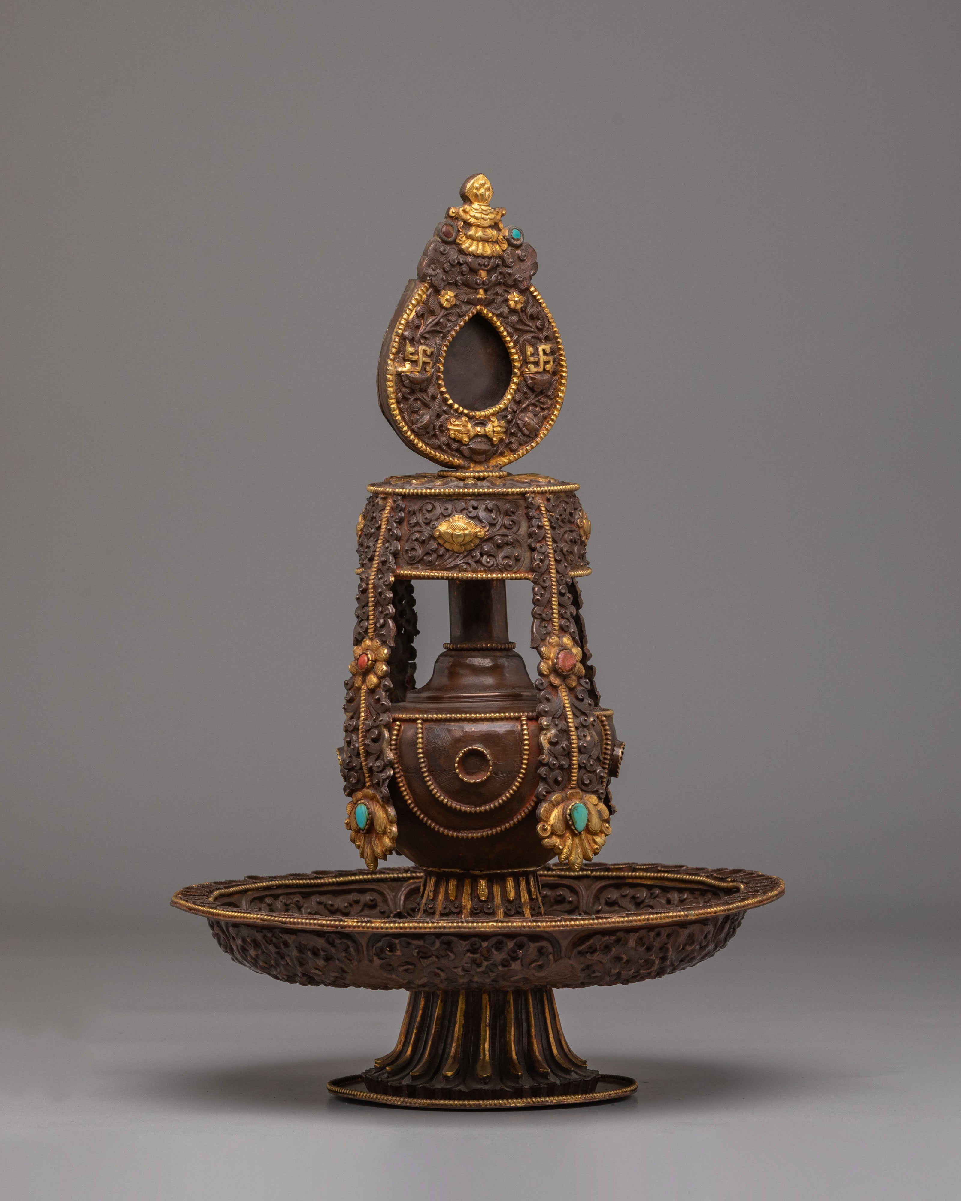Ritual Long Life Vase 