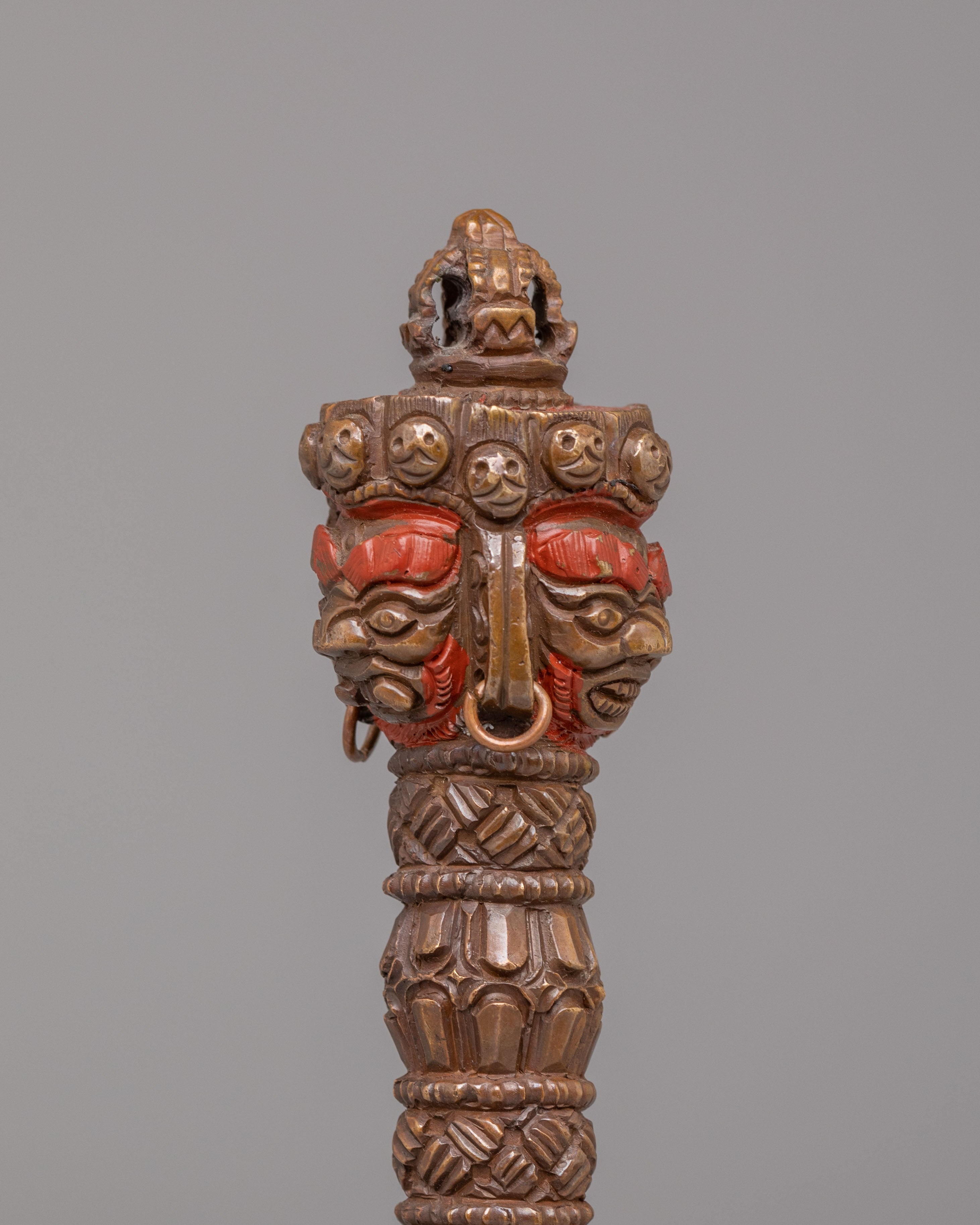 Handmade Himalayan Phurba | Ritual Dagger