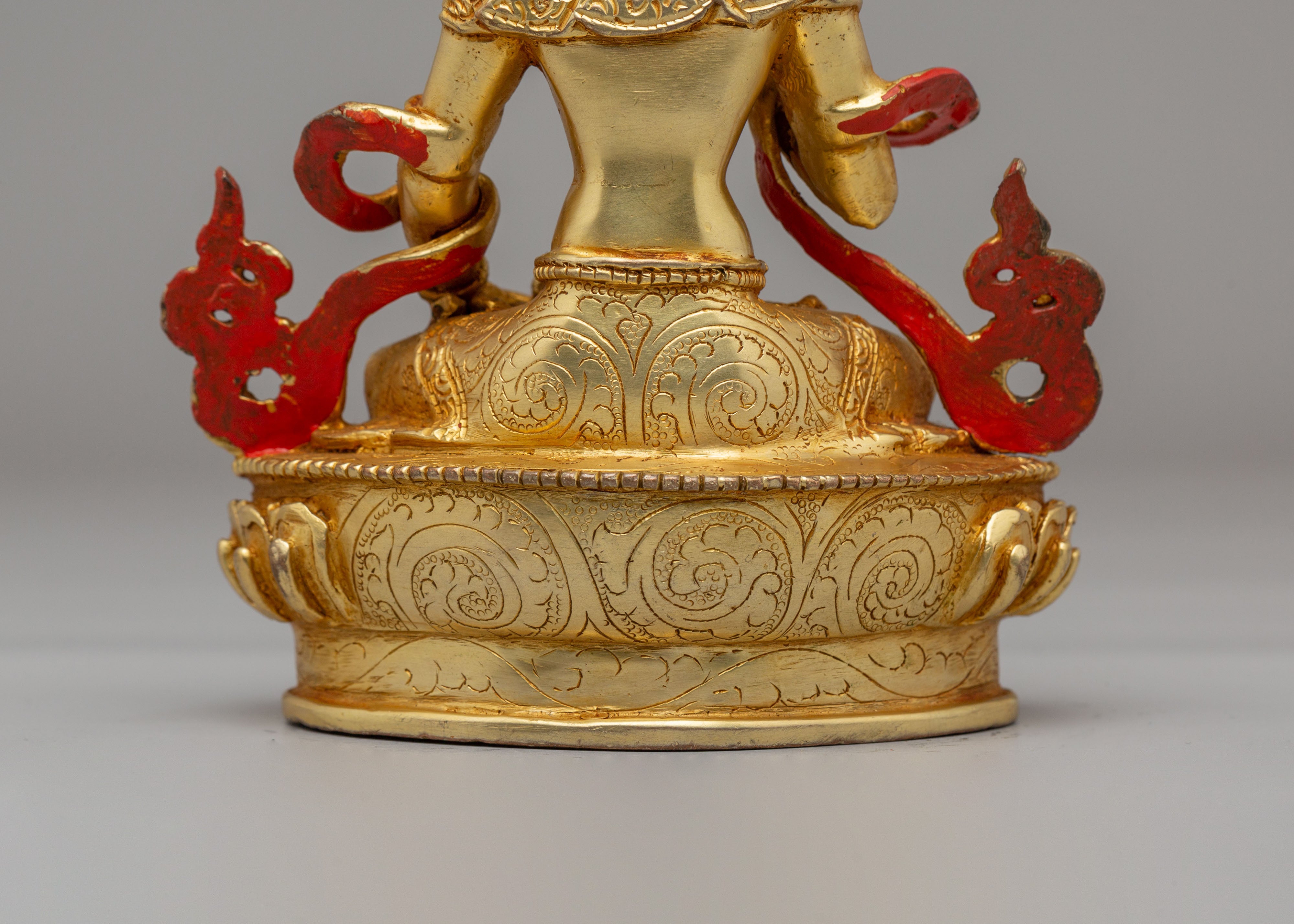 Vajrasattva Statue for Meditation | Spiritual Artwork