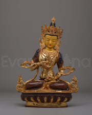 Vajrasattva Statue