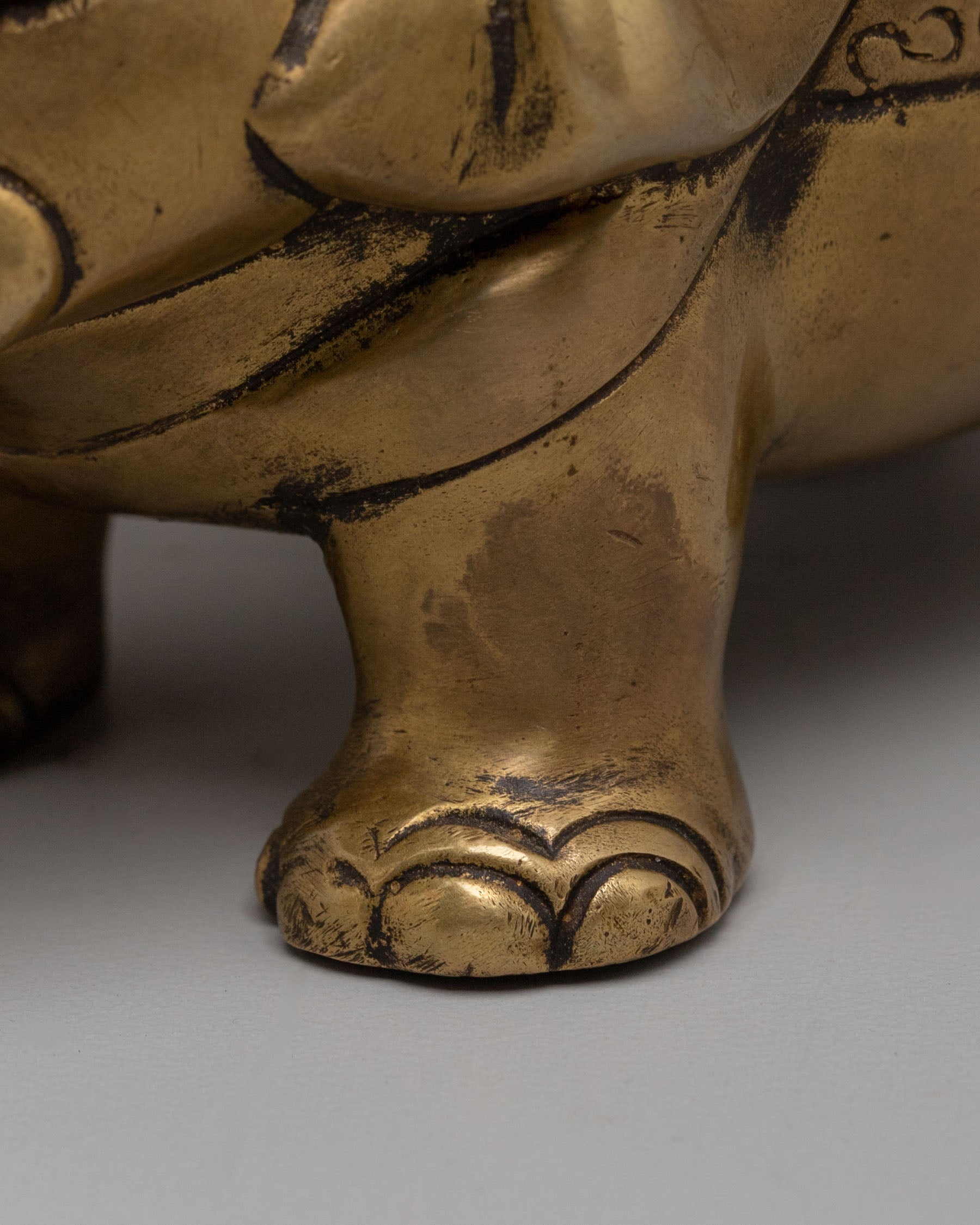 Himalayan Elephant Incense Burner | Traditional Handcrafted Decor