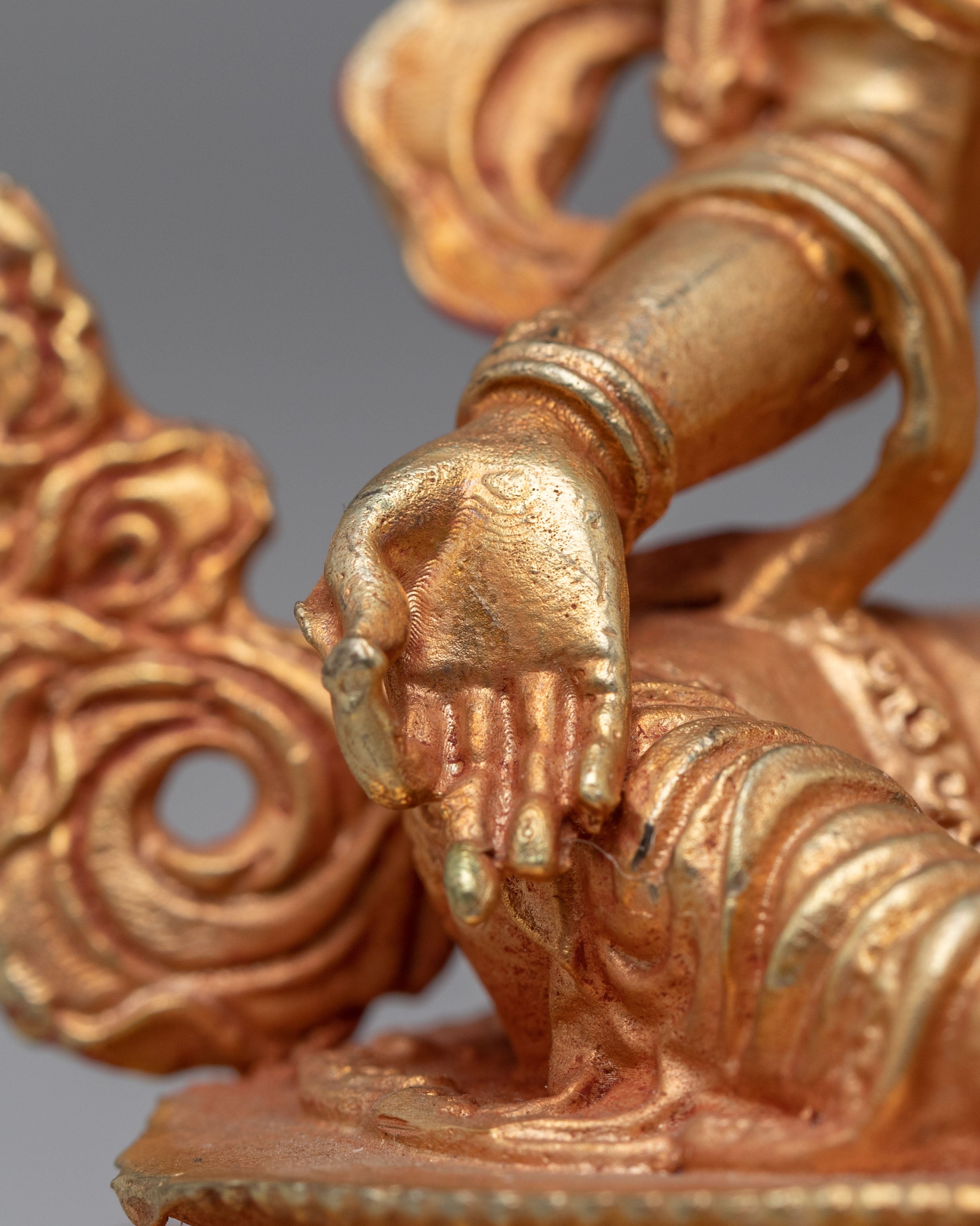 Himalayan Green Tara Statue for Shrine | Mother of all Buddhas