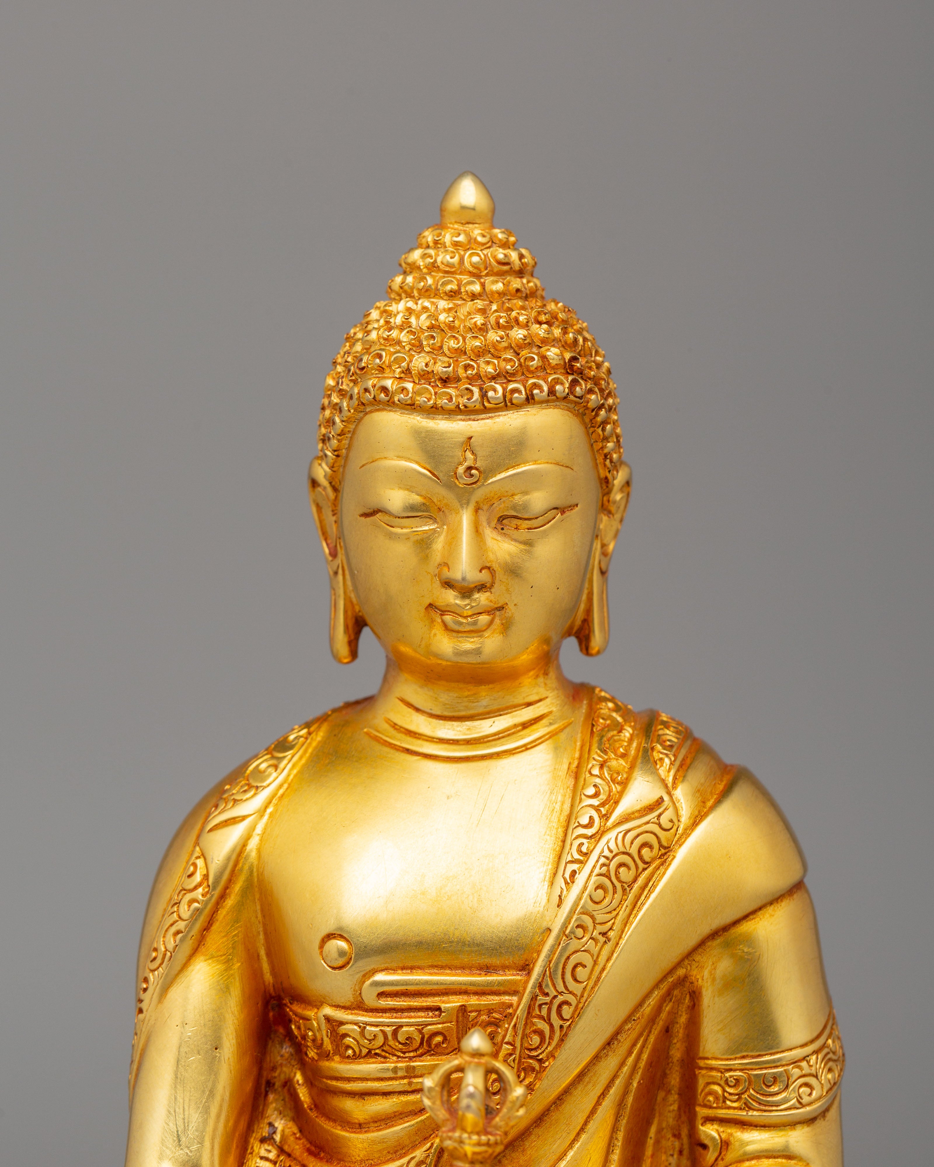 Mitrugpa Buddha Enlightenment Statue | Buddhist Sculpture